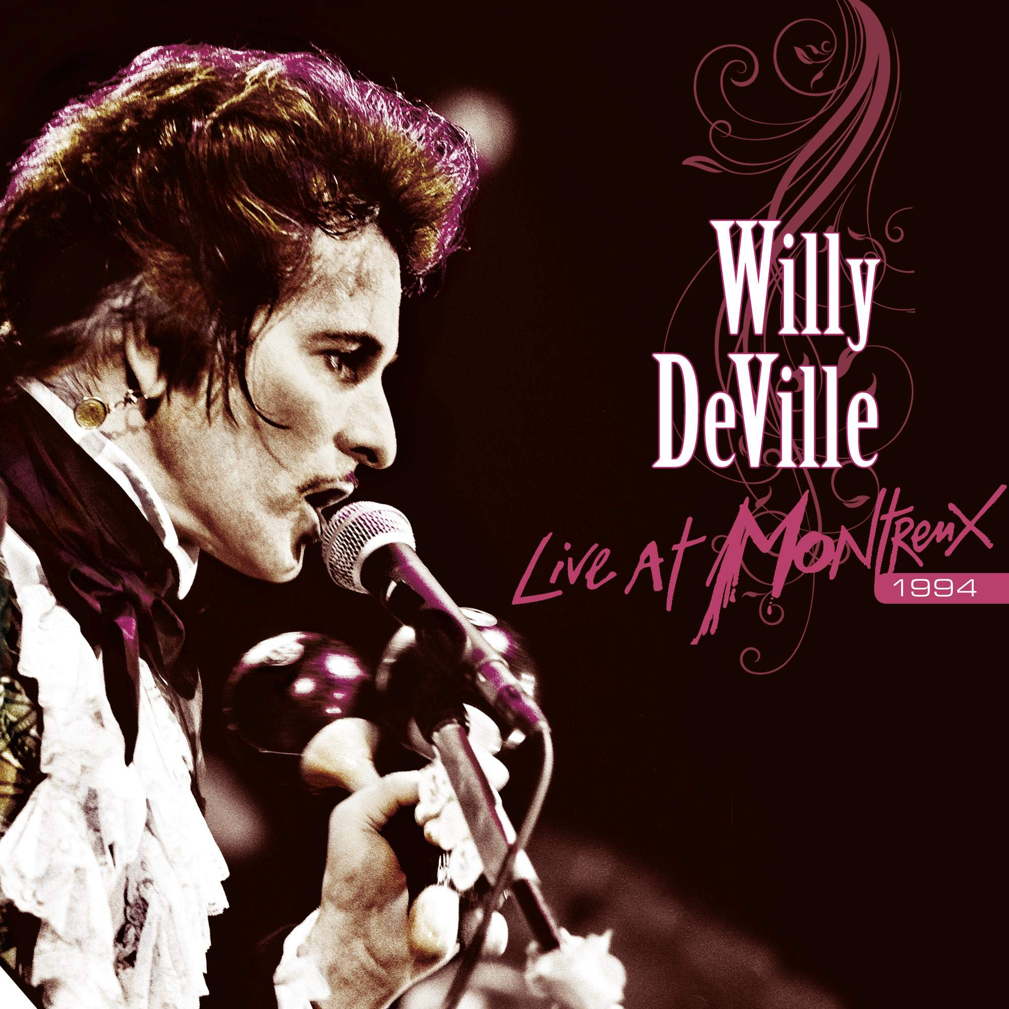 Live At Montreux 1994: Deville Willy: Amazon.it: CD e Vinili}