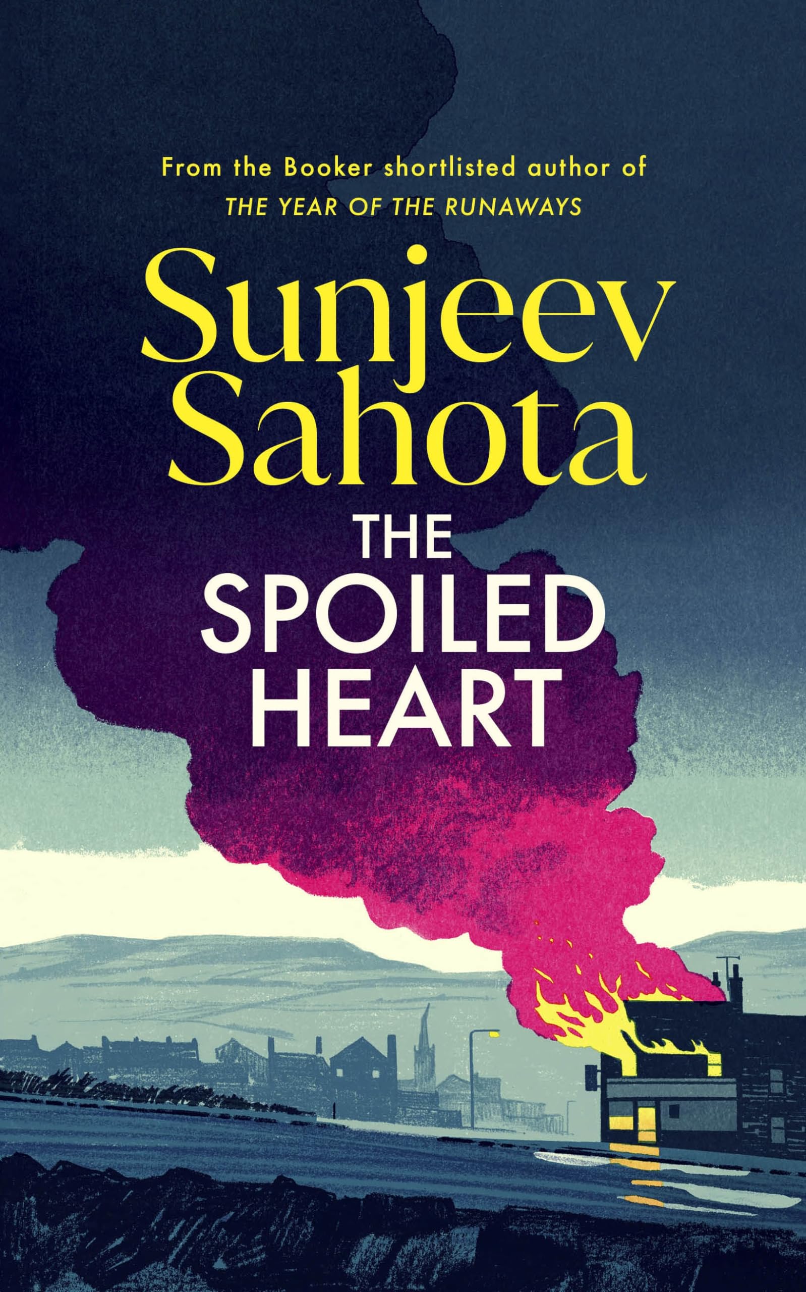 The Spoiled Heart: A breathtaking novel of love and politics, with a deeply moving family mystery at its heart