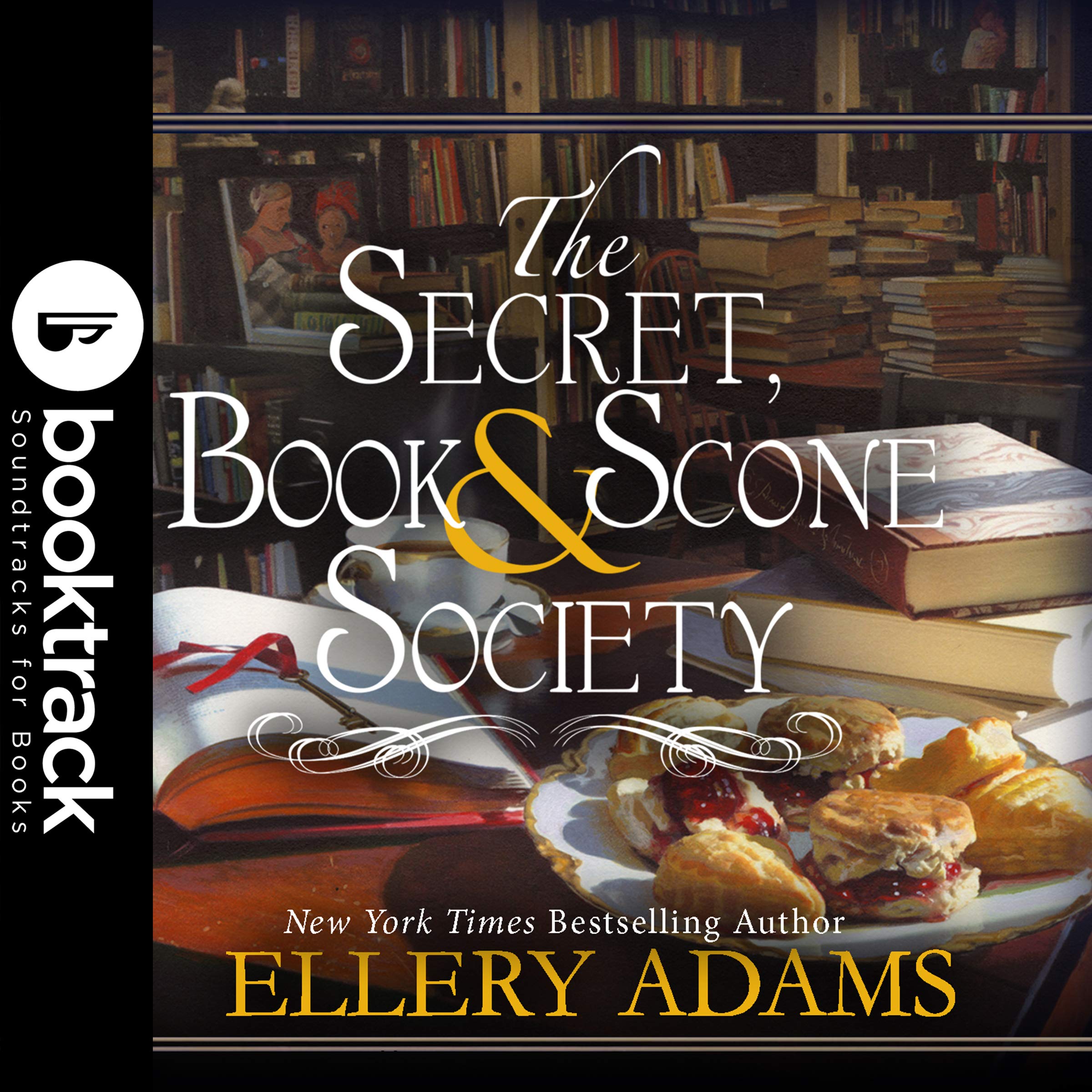 The Secret, Book & Scone Society