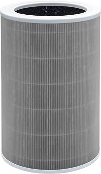 Replacement Filter Compatible with Xiaomi Air Purifier 4 Lite Air Purifier, True HEPA H13 / Carbon Combination Filter 4 Lite Replacement Filters
