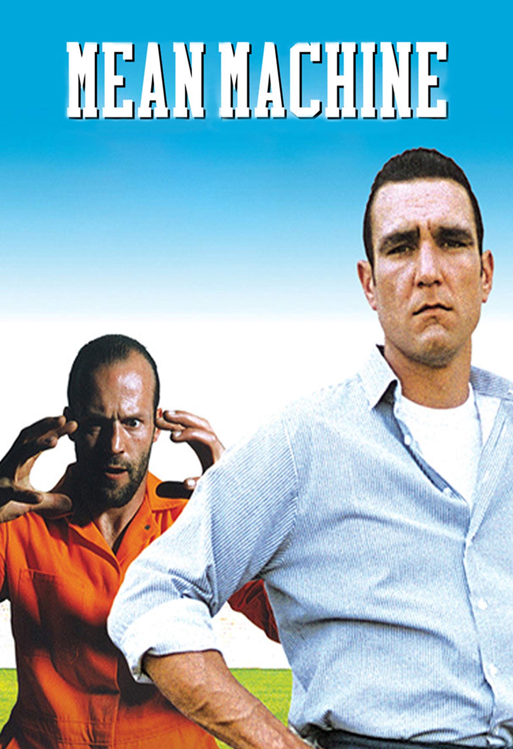 Mean Machine: Original Screenplay