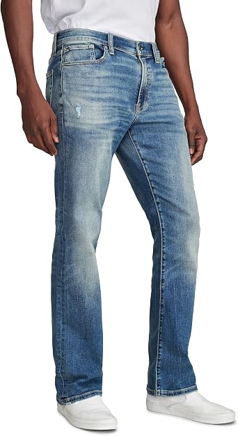 Lucky Brand Mens Easy Rider Bootcut Jean - Discontinued