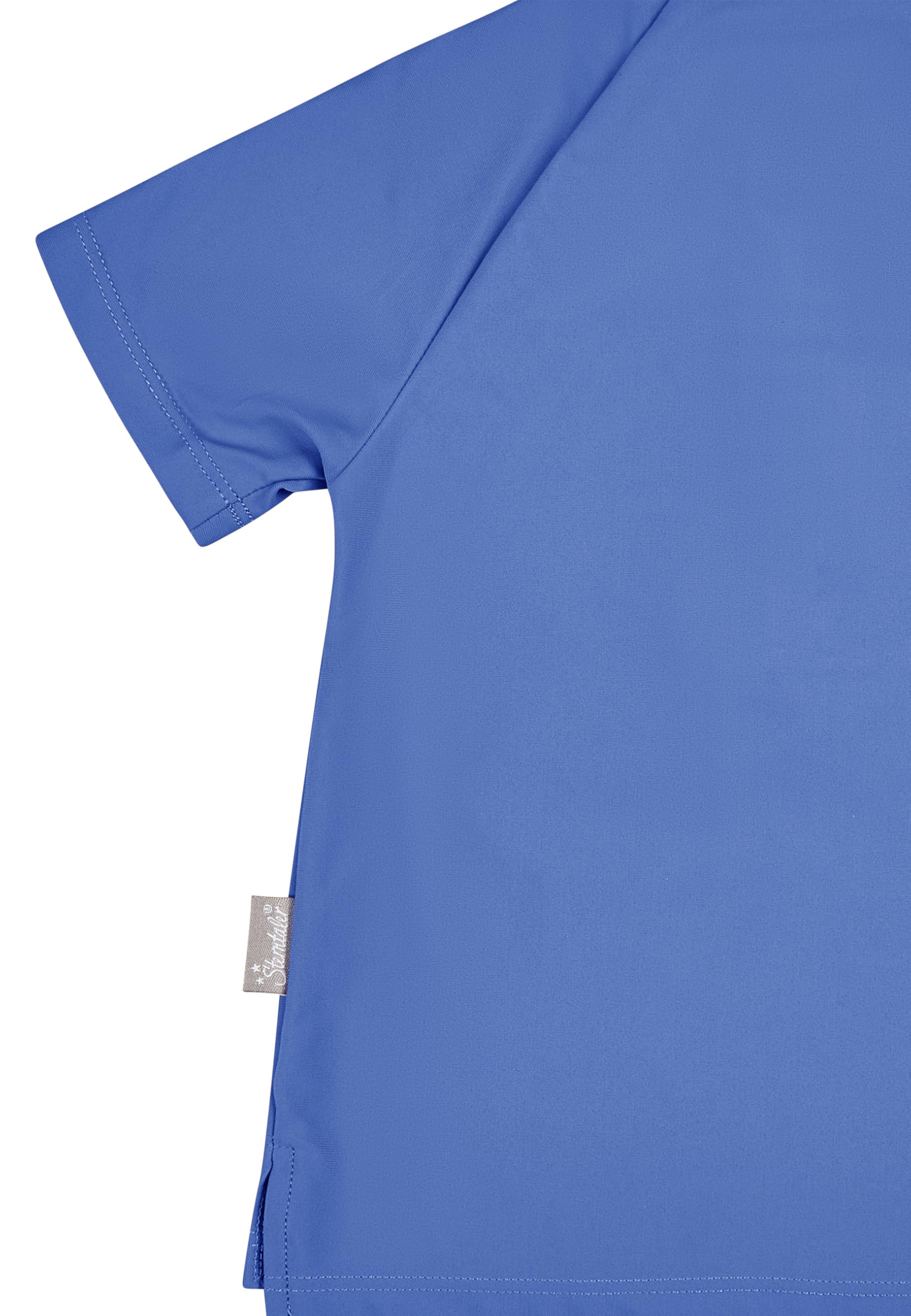 Sterntaler Badeshirt Kurzarm Uni Set di Costume a Maglietta Bambini e Ragazzi (Pacco da 1)