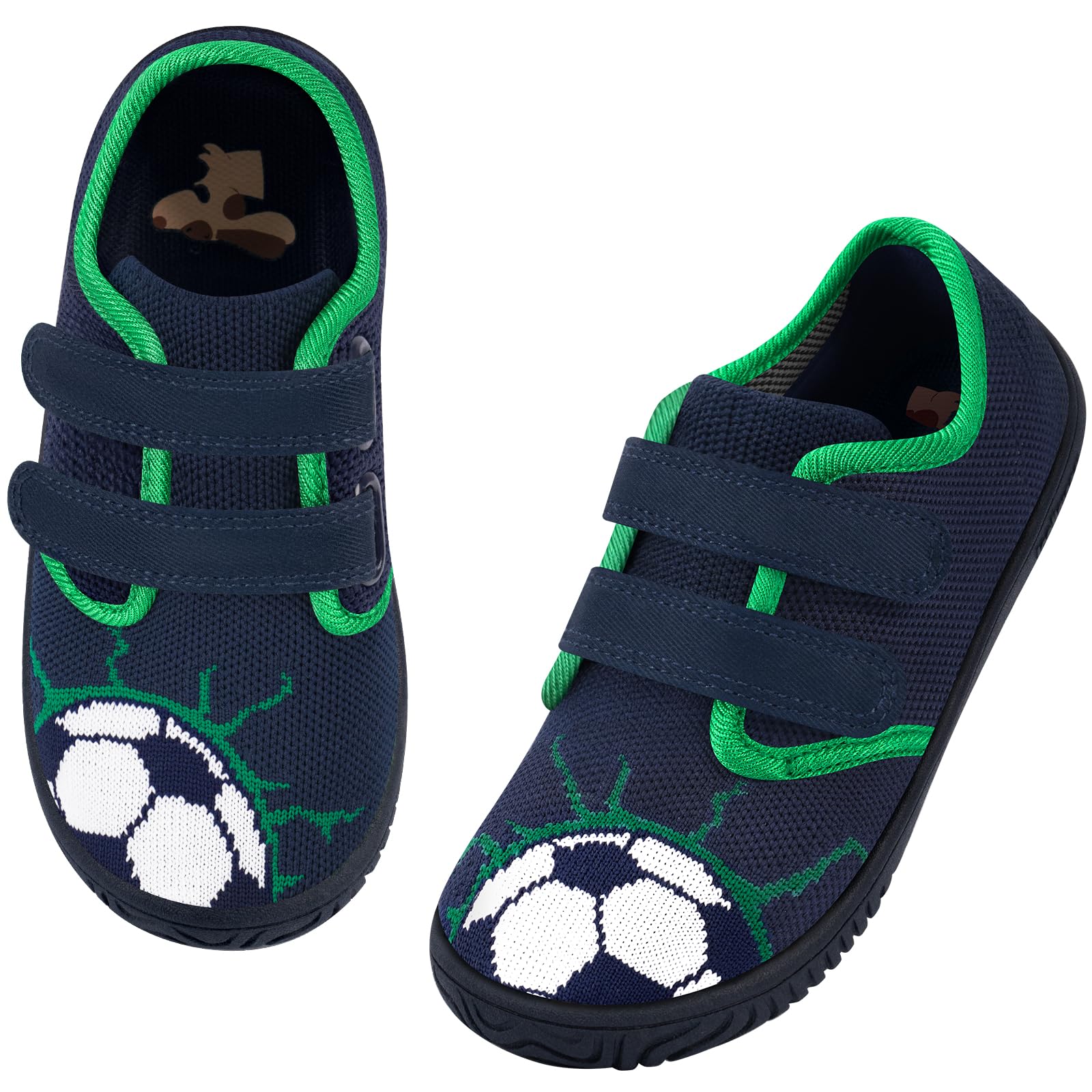 IceUnicorn Hausschuhe Kinder Jungen Atmungsaktiv Rutschfest Pantoffeln Mädchen Unisex Slippers