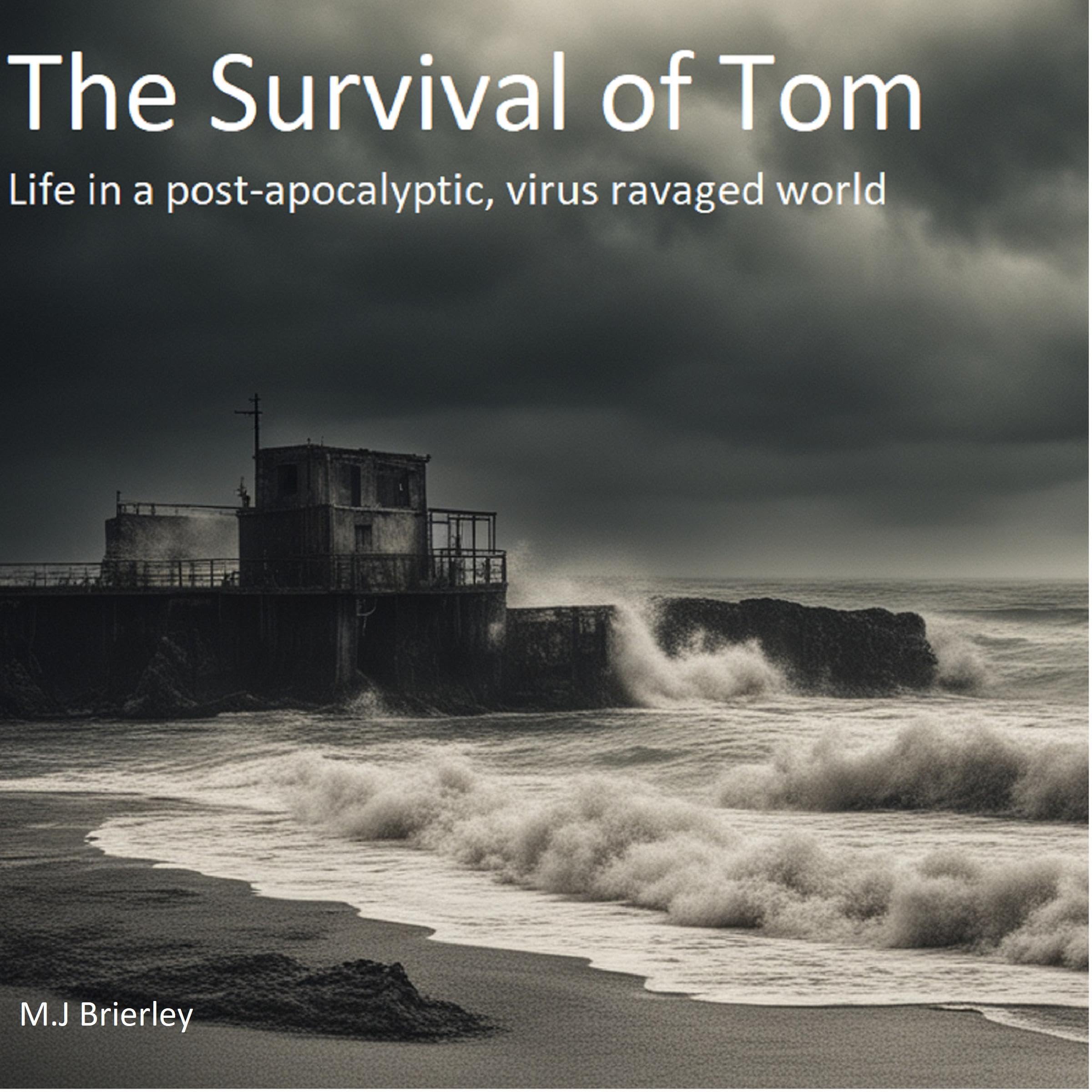 Cover art for The Survival of Tom