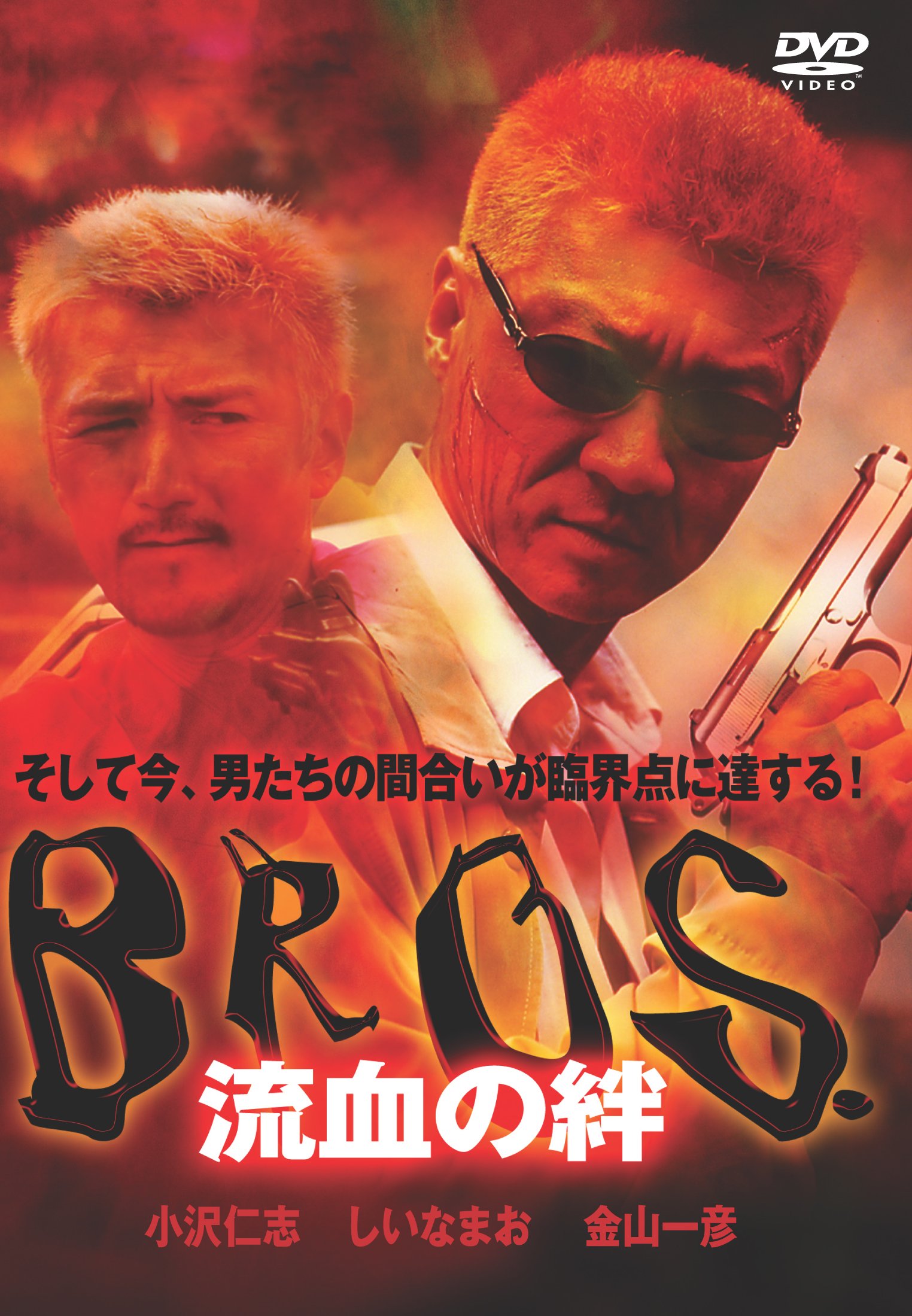 血掟 [DVD] Amazon.co.jp: BROS 流血の絆 [DVD] : 小沢仁志 アルビン