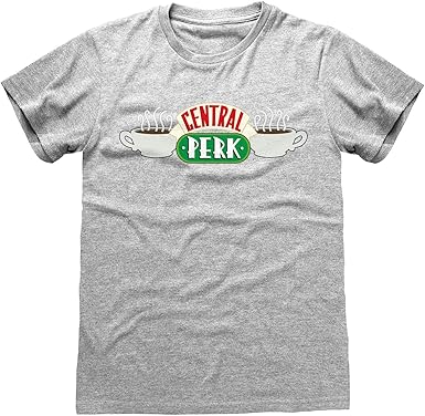 T shirt friends central perk Clearance