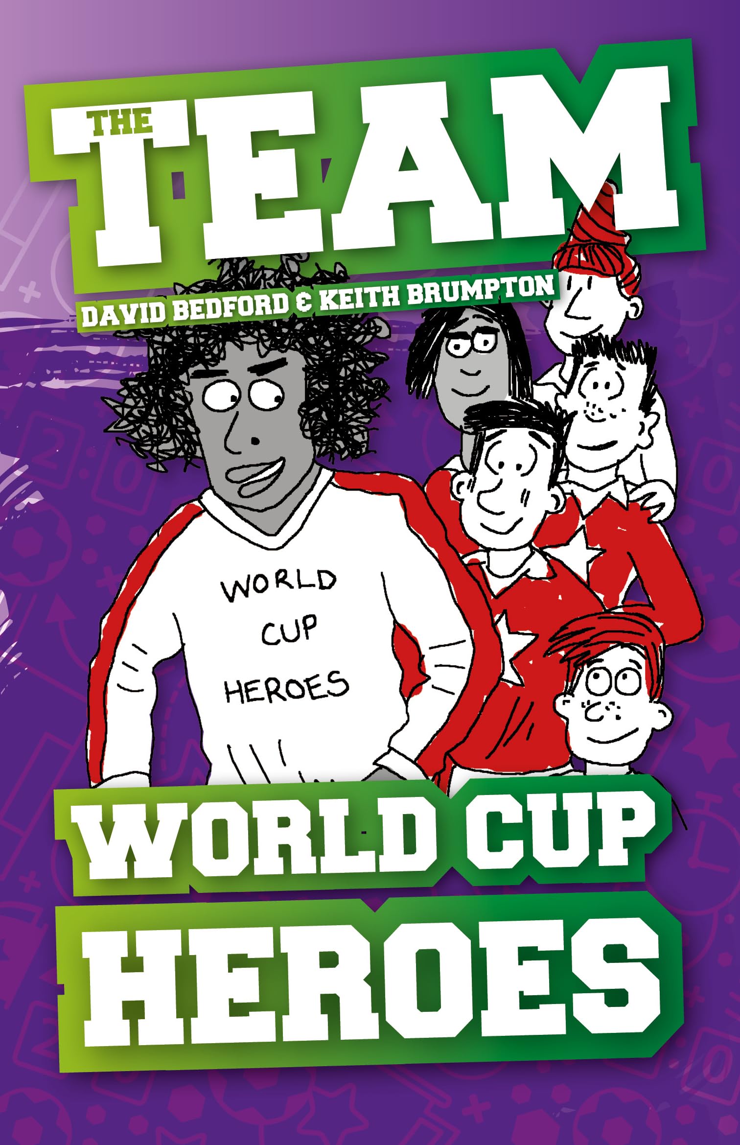 World Cup Heroes (The Team)