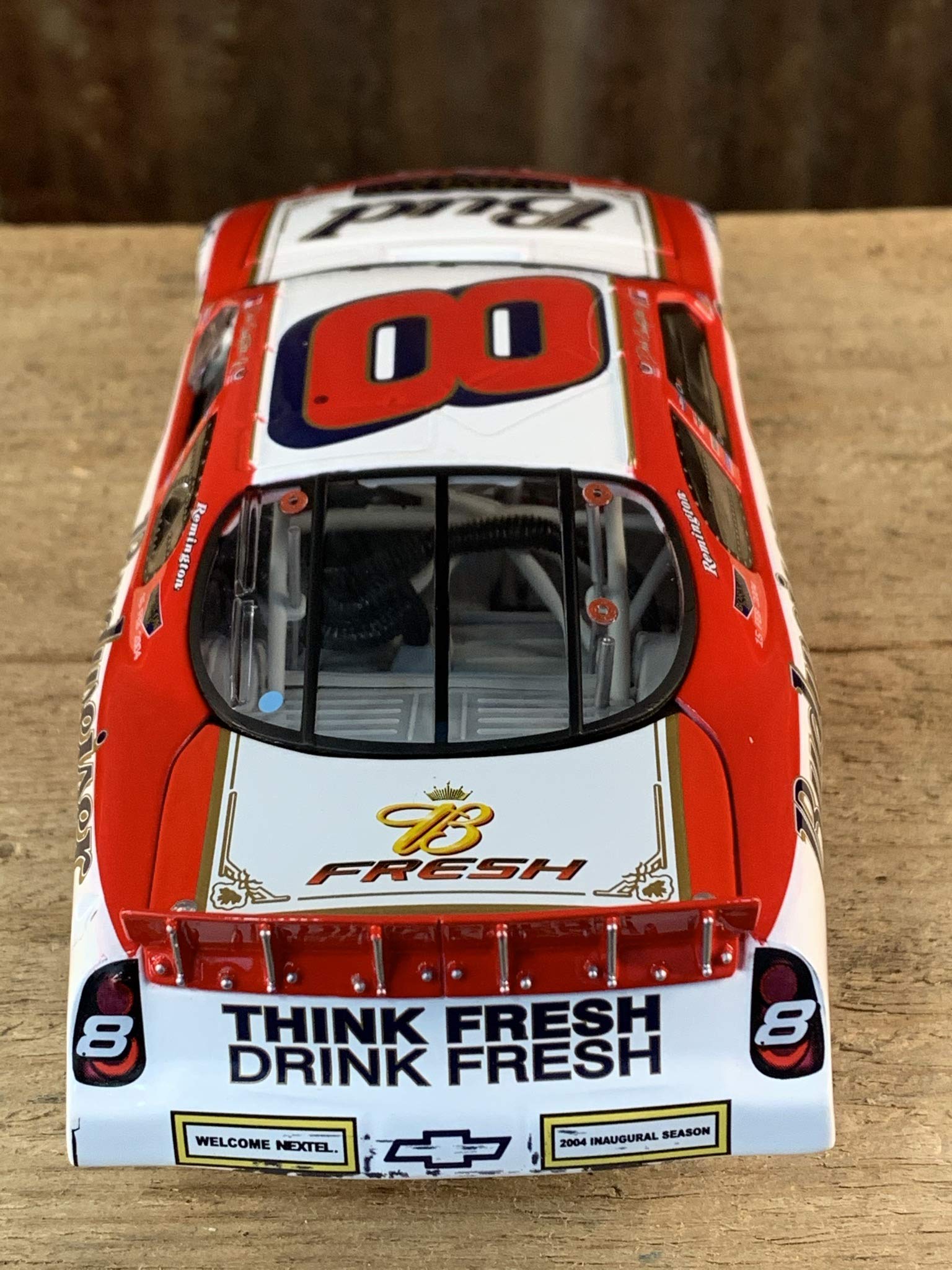 Amazon.com: Action Racing Dale Earnhardt Jr #8 Daytona 15 February