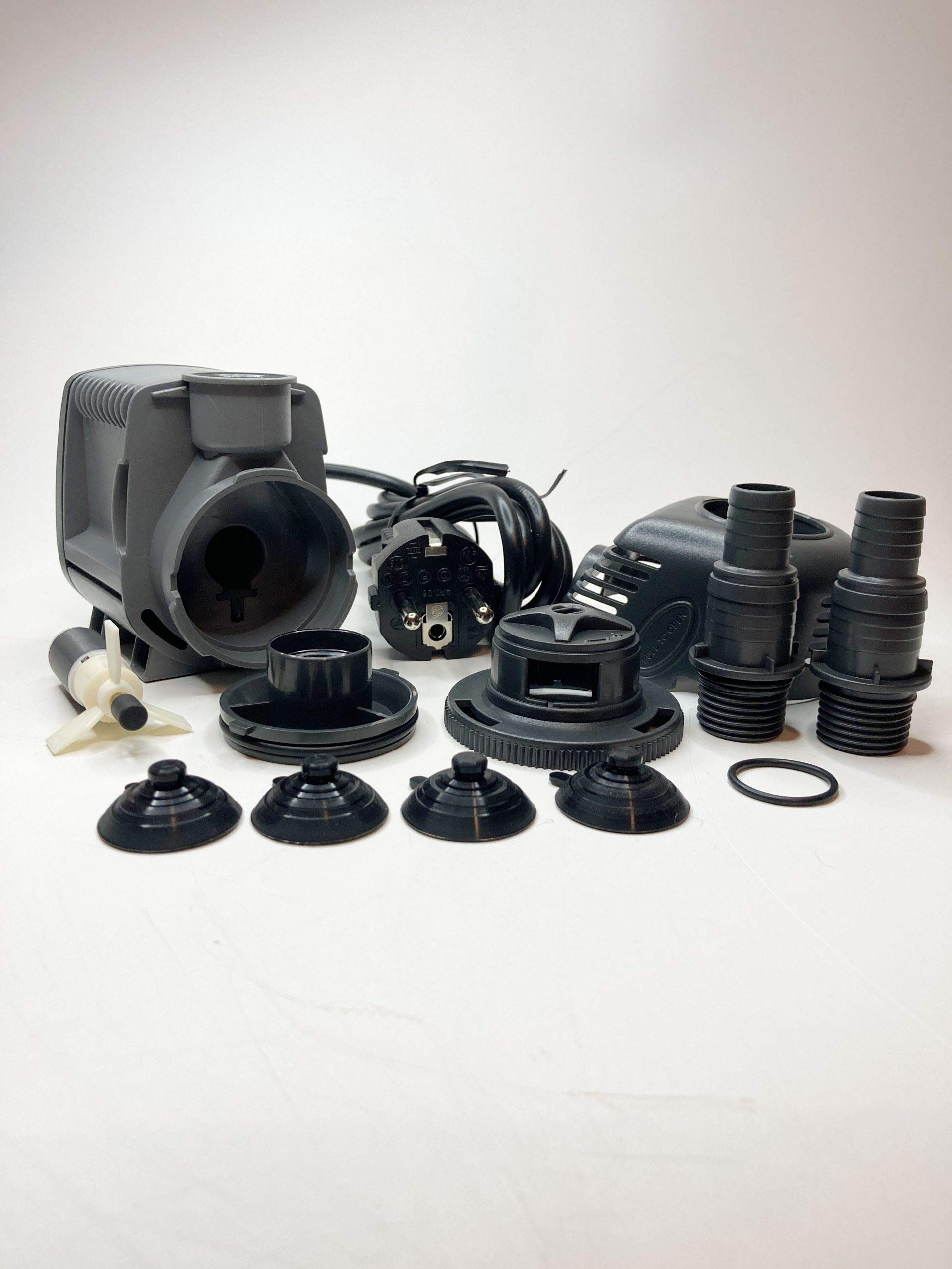 Zimmerbrunnenpumpe Sicce Syncra Silent 1.5 - 1350l/h