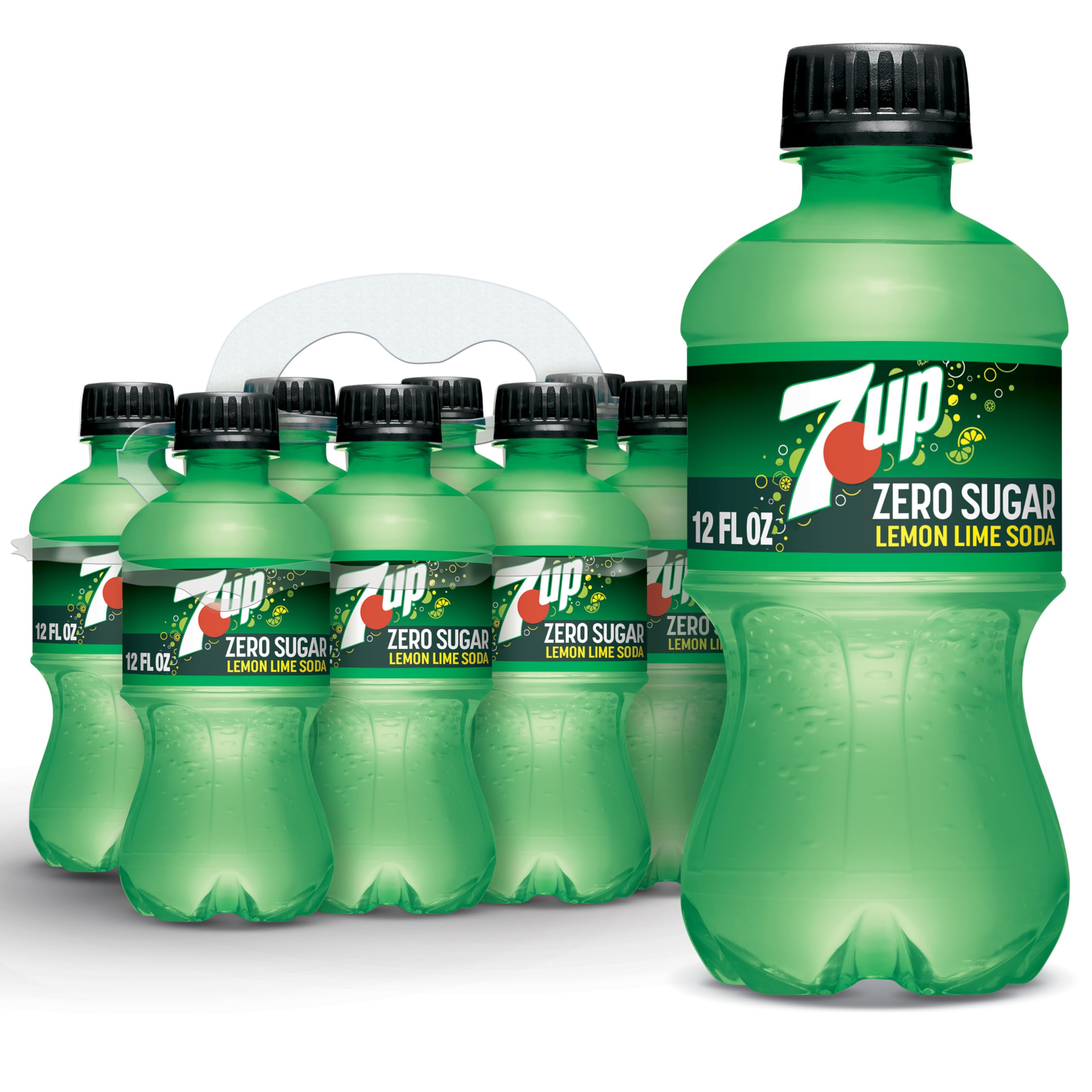 Amazon.com : Diet 7UP Lemon Lime Soda, Naturally Flavored, Zero