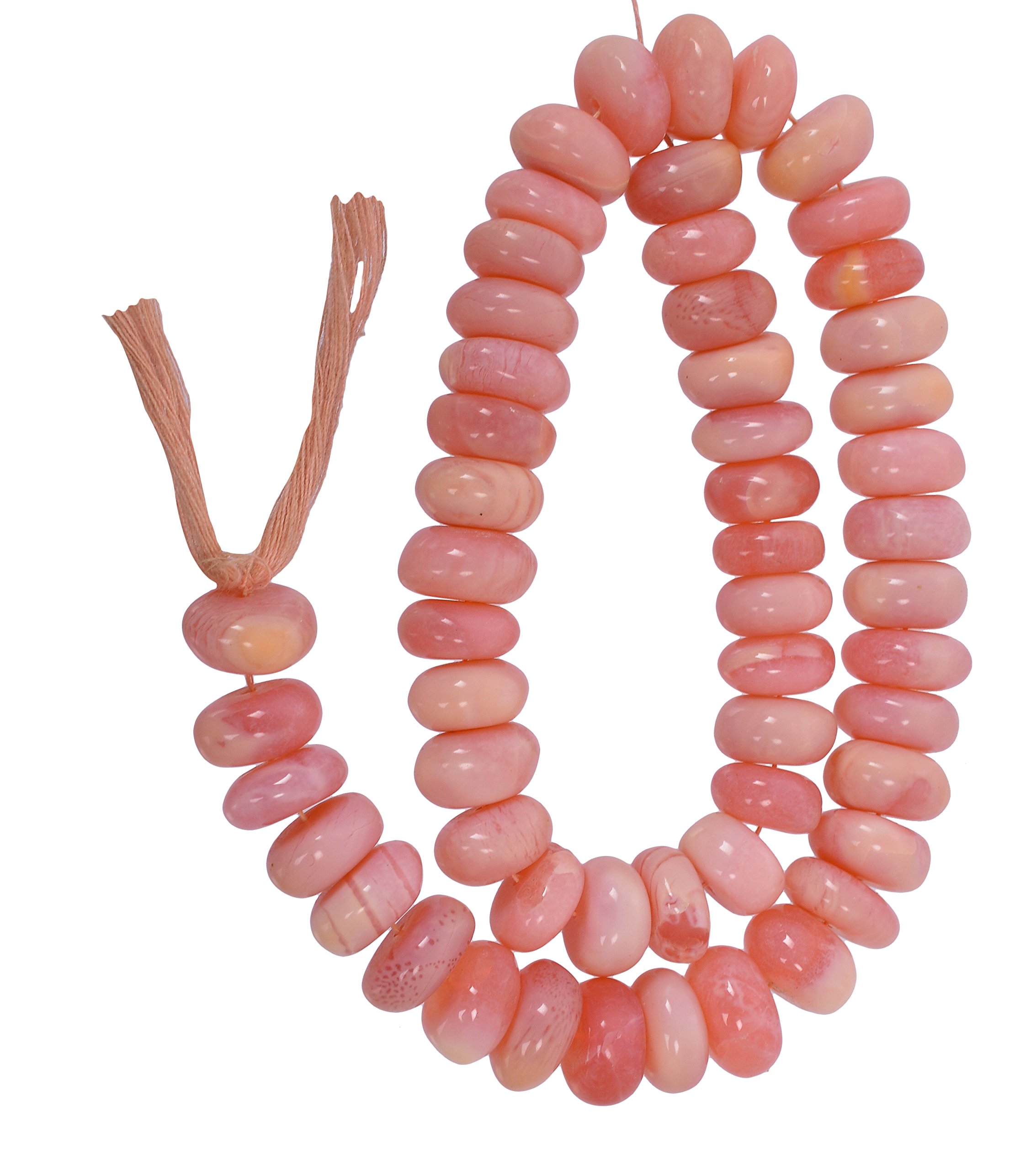 Pink Crystal Beads for Women - Pack of 50 (BD21)-image-37