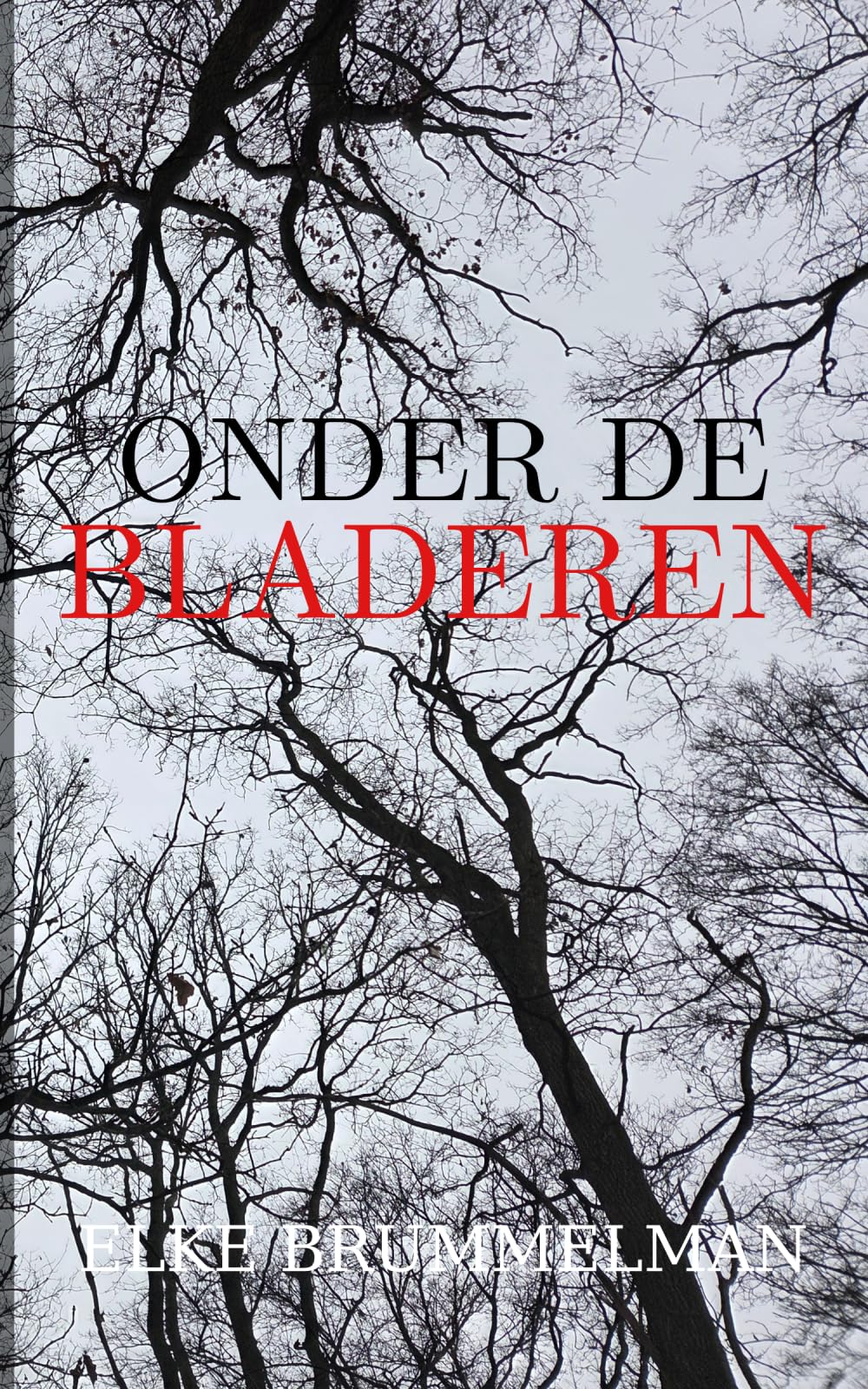 ONDER DE BLADEREN