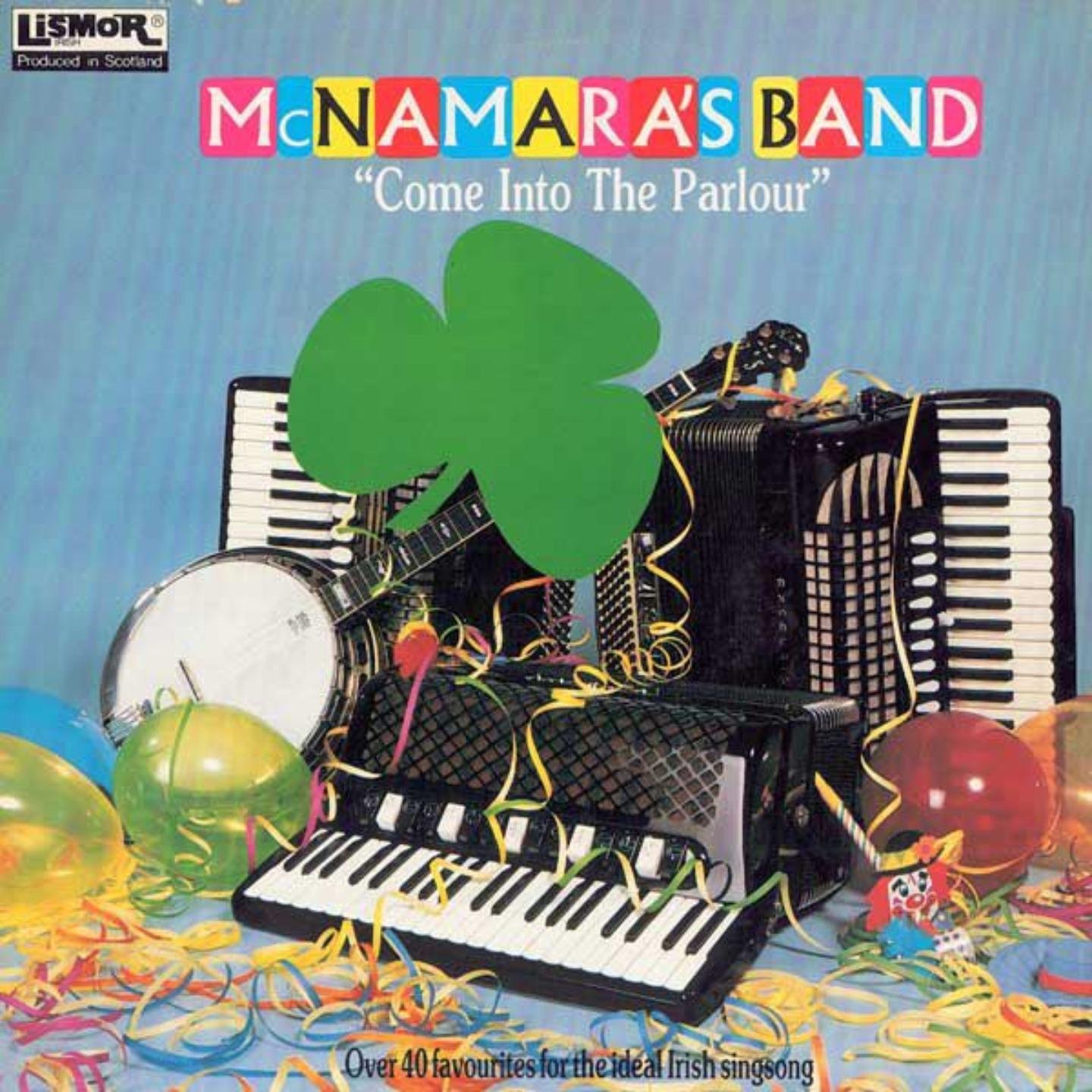 McNamara's Band