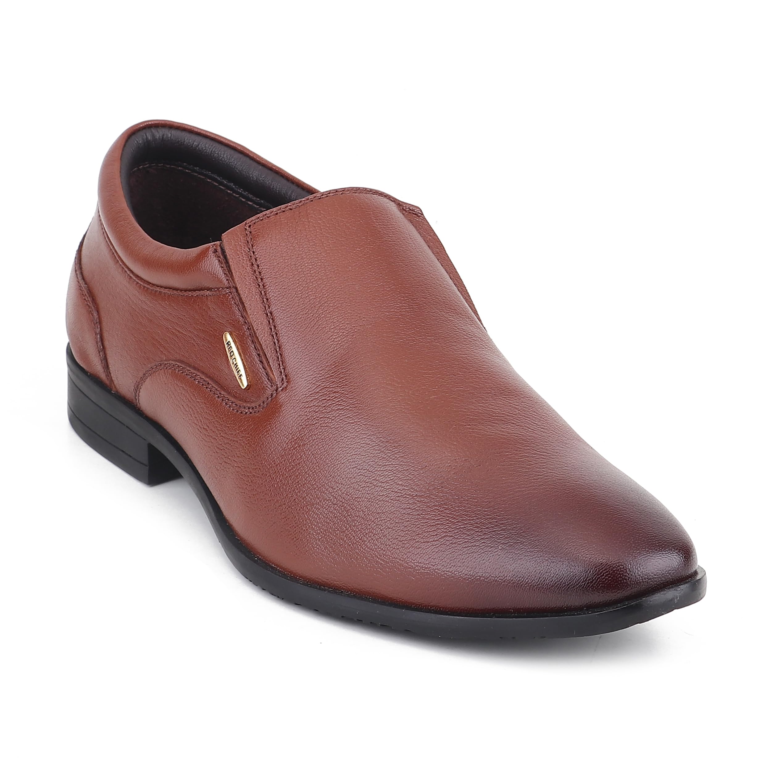 red chief Low Ankle Formal Slip On Shoes for Men-picture-55