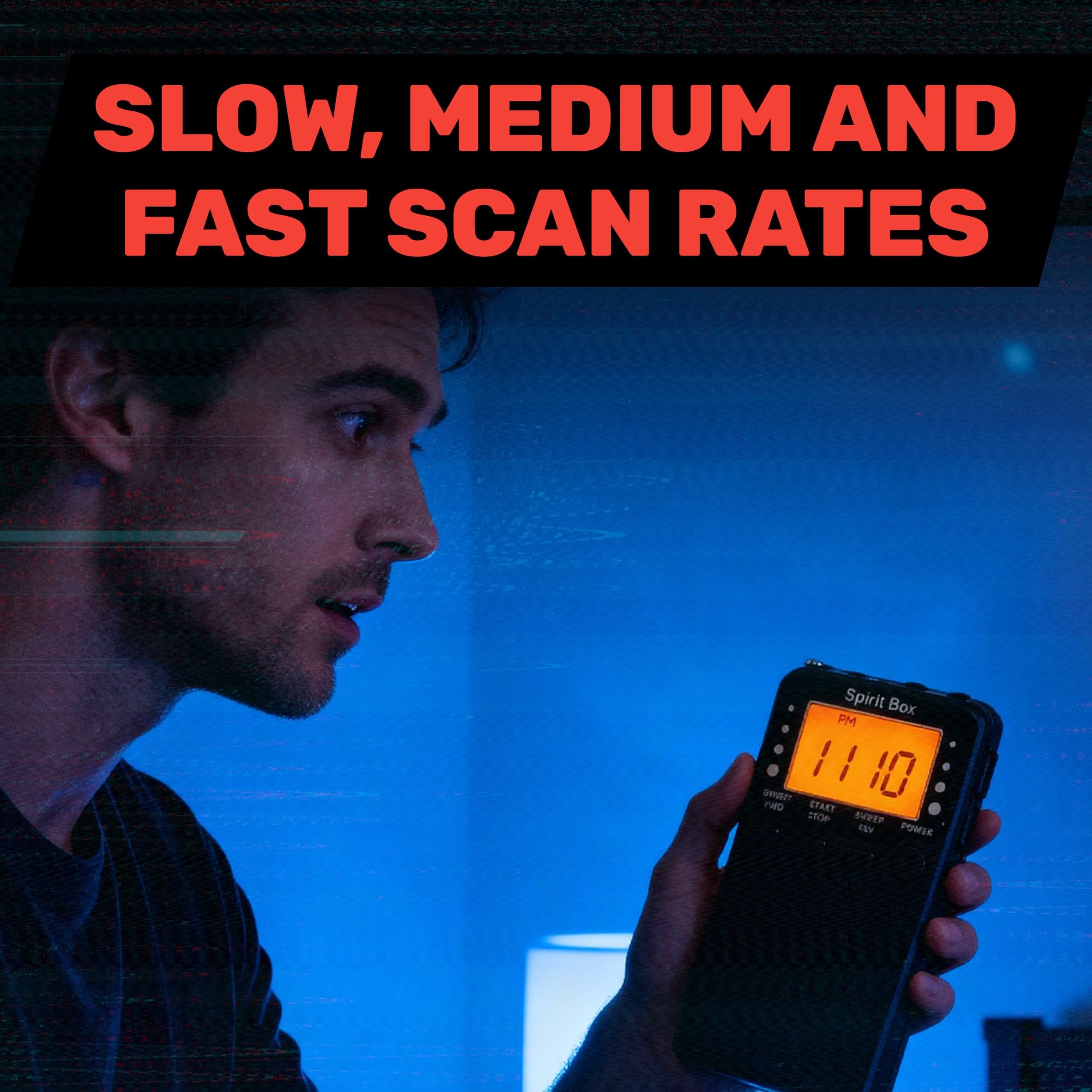 Amazon.co.jp: スピリットボックス ゴーストハンティング用品 超常現象