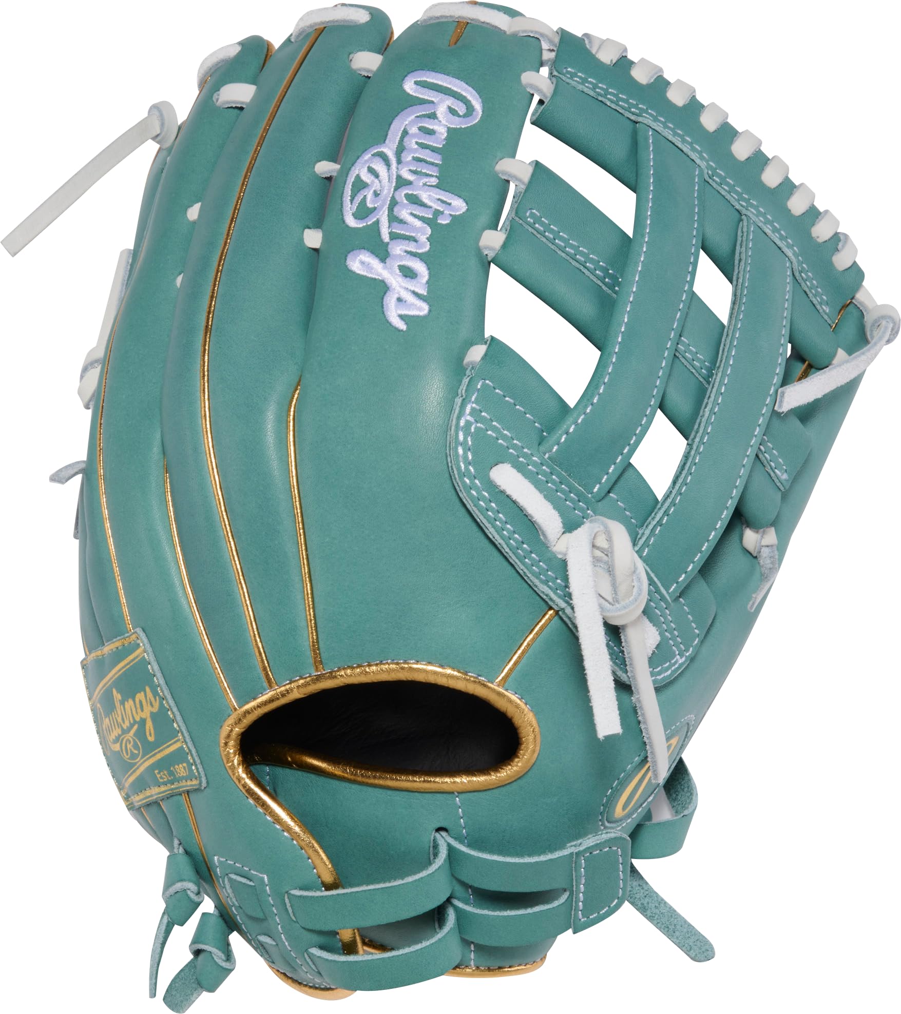 2026 Heart of the Hide Fastpitch Softball-Handschuhe, Premium-Leder