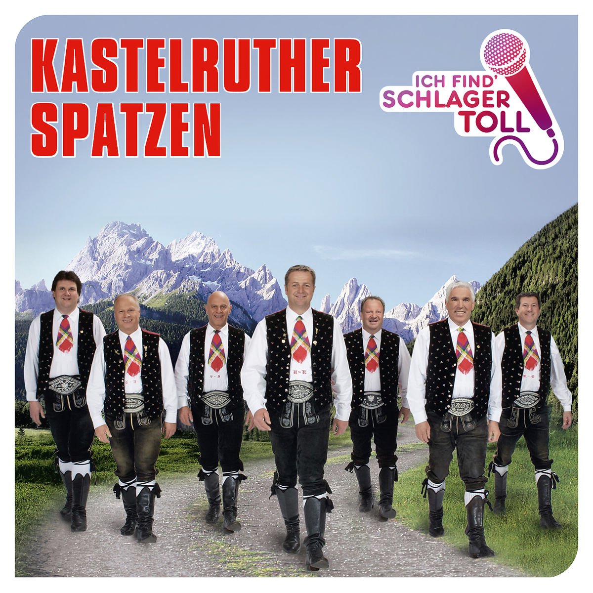 Ich Find' Schlager Toll..