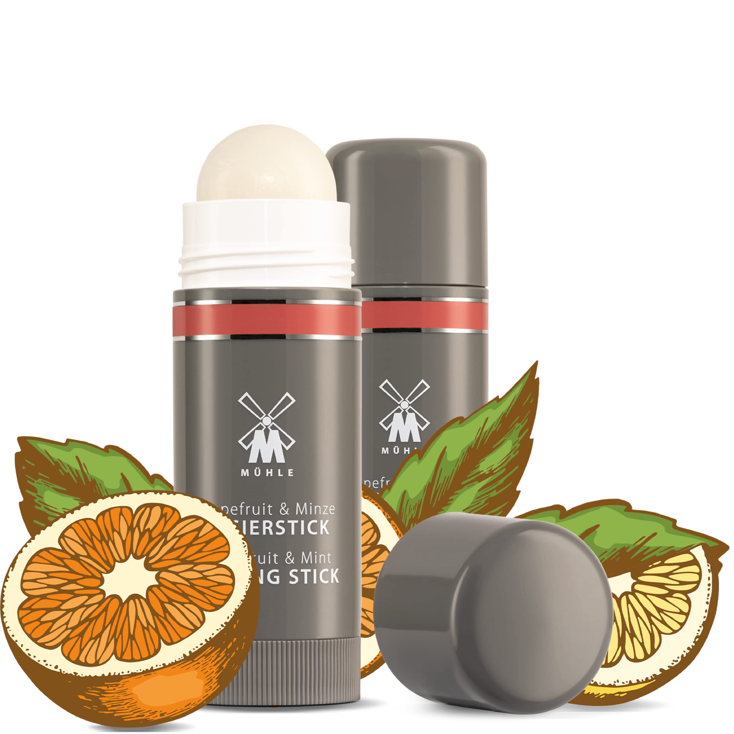 MÜHLE Mydło do golenia