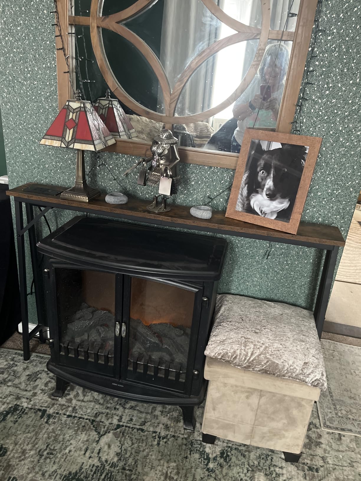 Customer photo