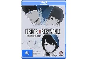 Terror in Resonance: The Complete Series - Unravel the truth behind the...