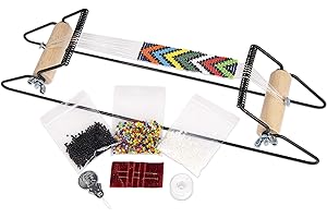 Bead Loom Bracelets: The Perfect Craft for Jewelry-Making Enthusiasts