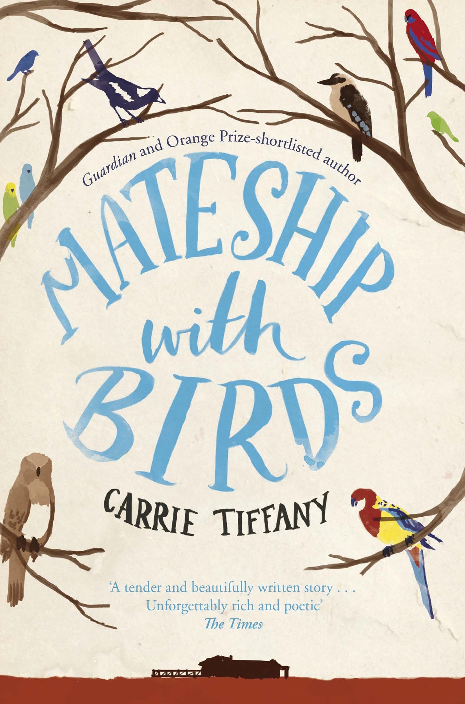Mateship with Birds By Carrie Tiffany. 9780330544467