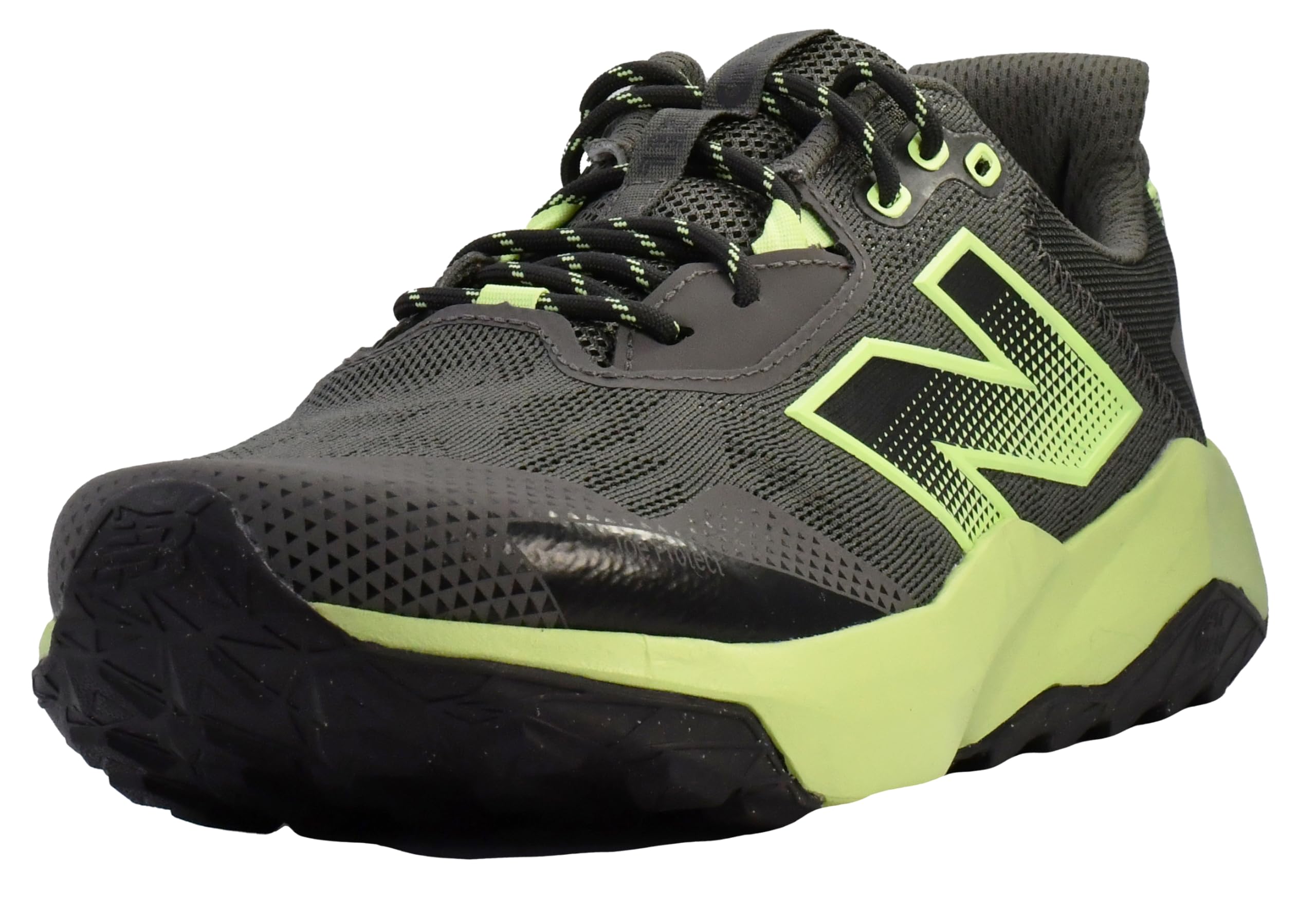 New Balance Mens Dynasoft Nitrel V6 Trail Running Shoe