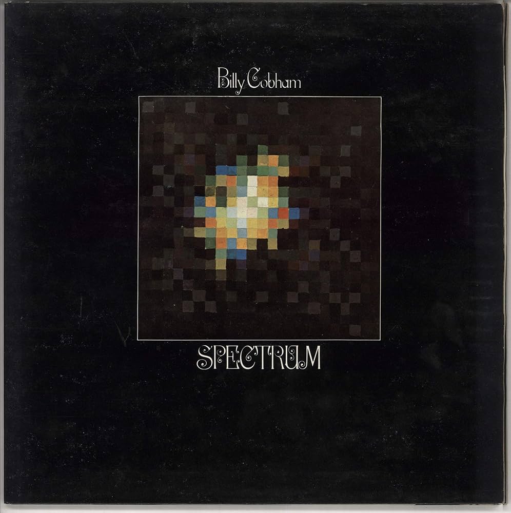 BILLY COBHAM SPECTRUM ハイブリッドSACD 限定版 Amazon.co.jp: Spectrum: ミュージック