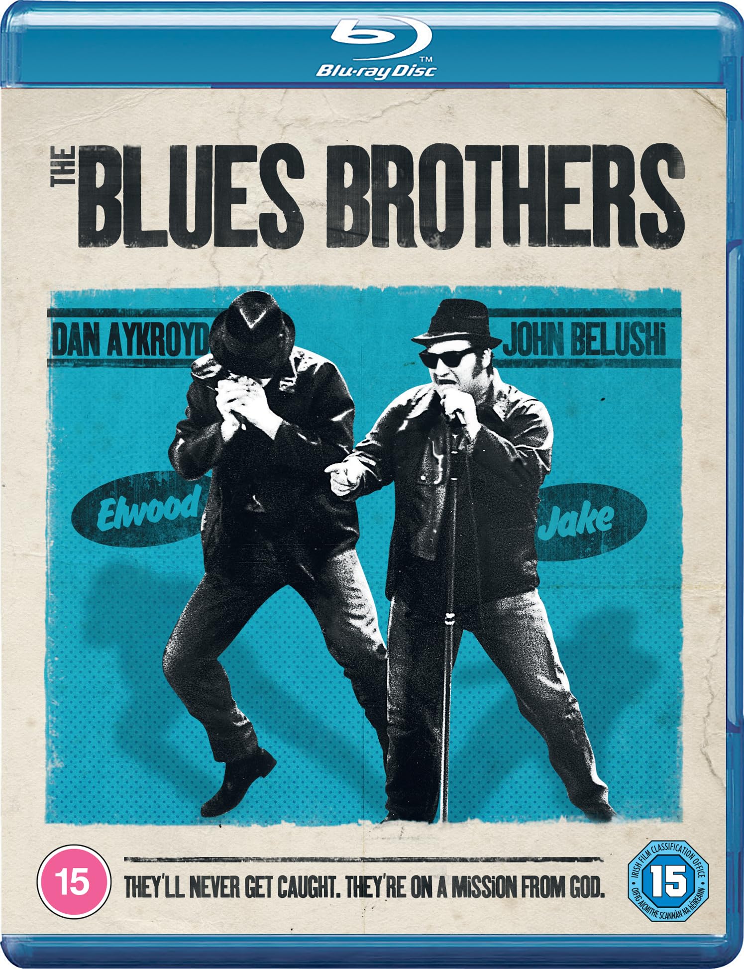 The Blues Brothers [Blu-ray] [Region B]