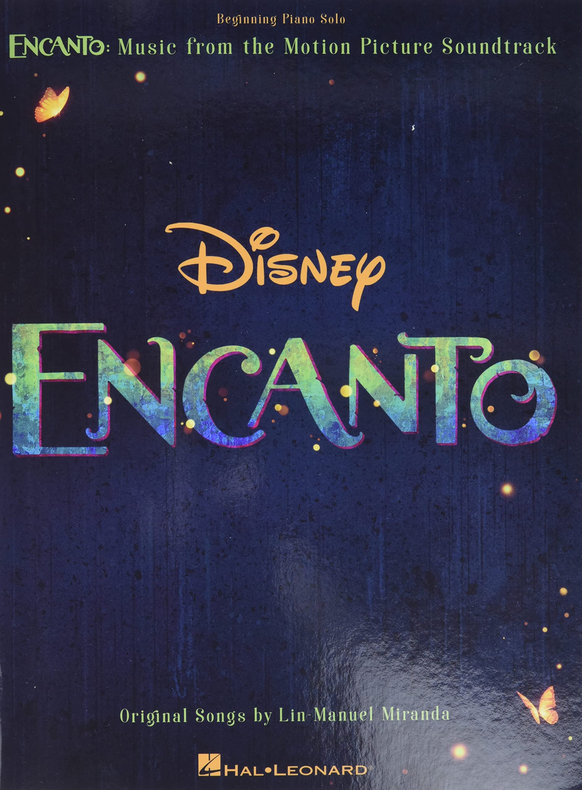 Encanto: Music from the Motion Picture Soundtrack