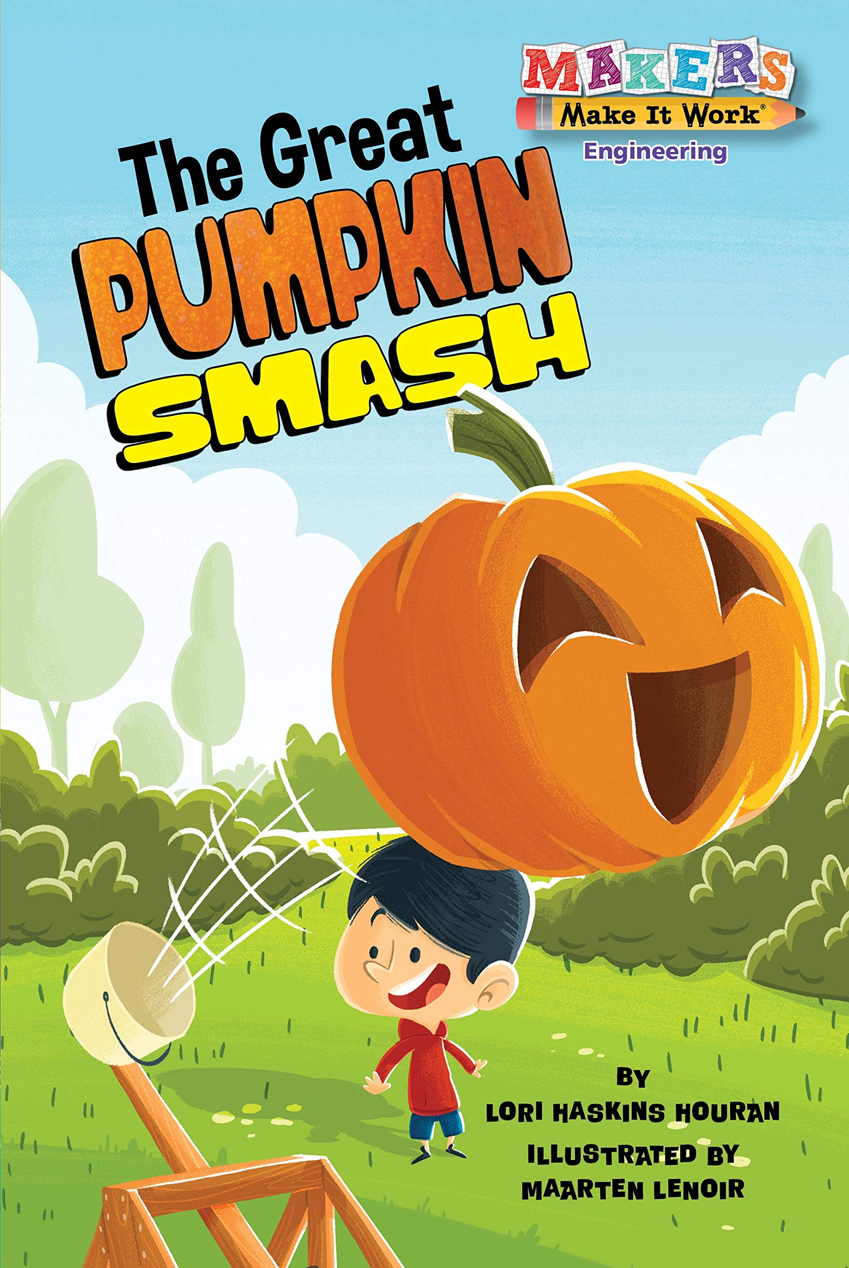 The Great Pumpkin Smash (Makers Make It Work)