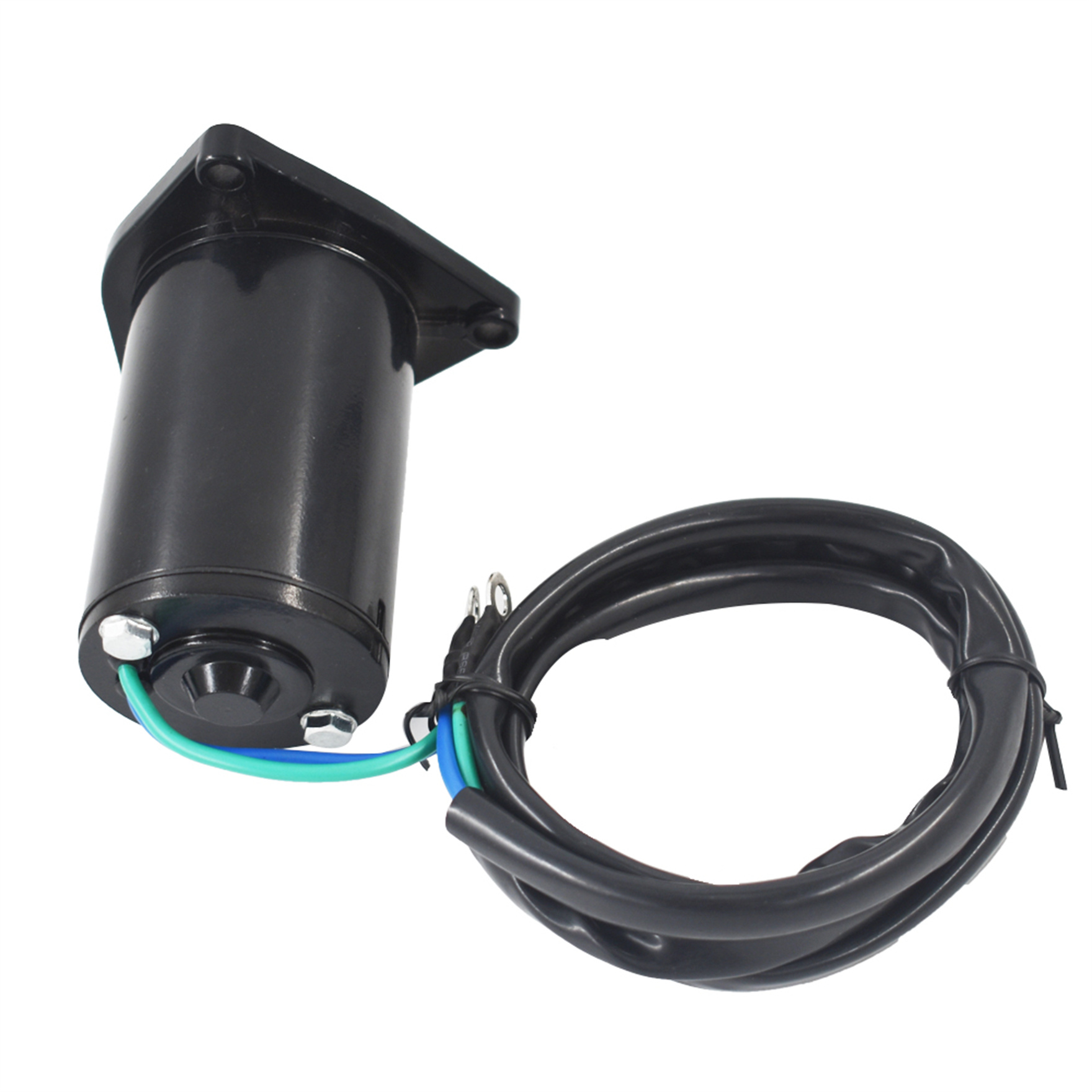 Power Tilt Trim Motor 6H1-43880-02-00 Replacement for Yamaha