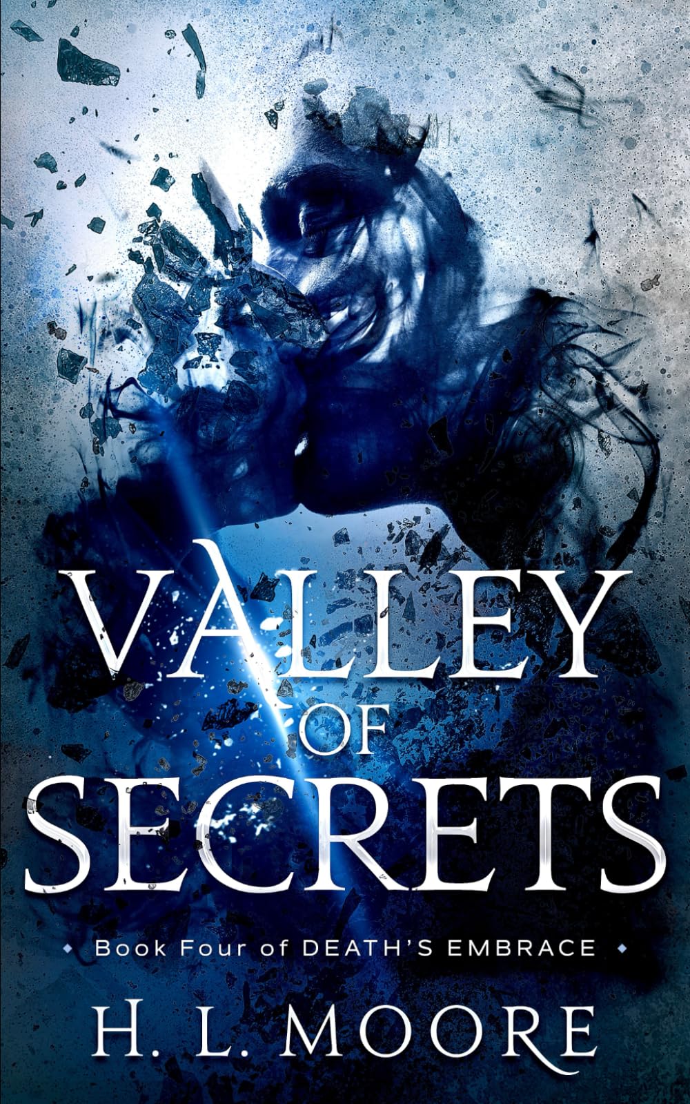 Valley of Secrets (Death's Embrace)
