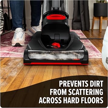 Dirt Devil Multi-Surface Total Pet+ Upright Bagless Vacuum Cleaner Machine, with Pet Tool Kit, UD76400V + 32 oz Pet Carpet Powder, Room Refresher, Pet Odor Eliminator, Tropical Wind Scent, AD31211