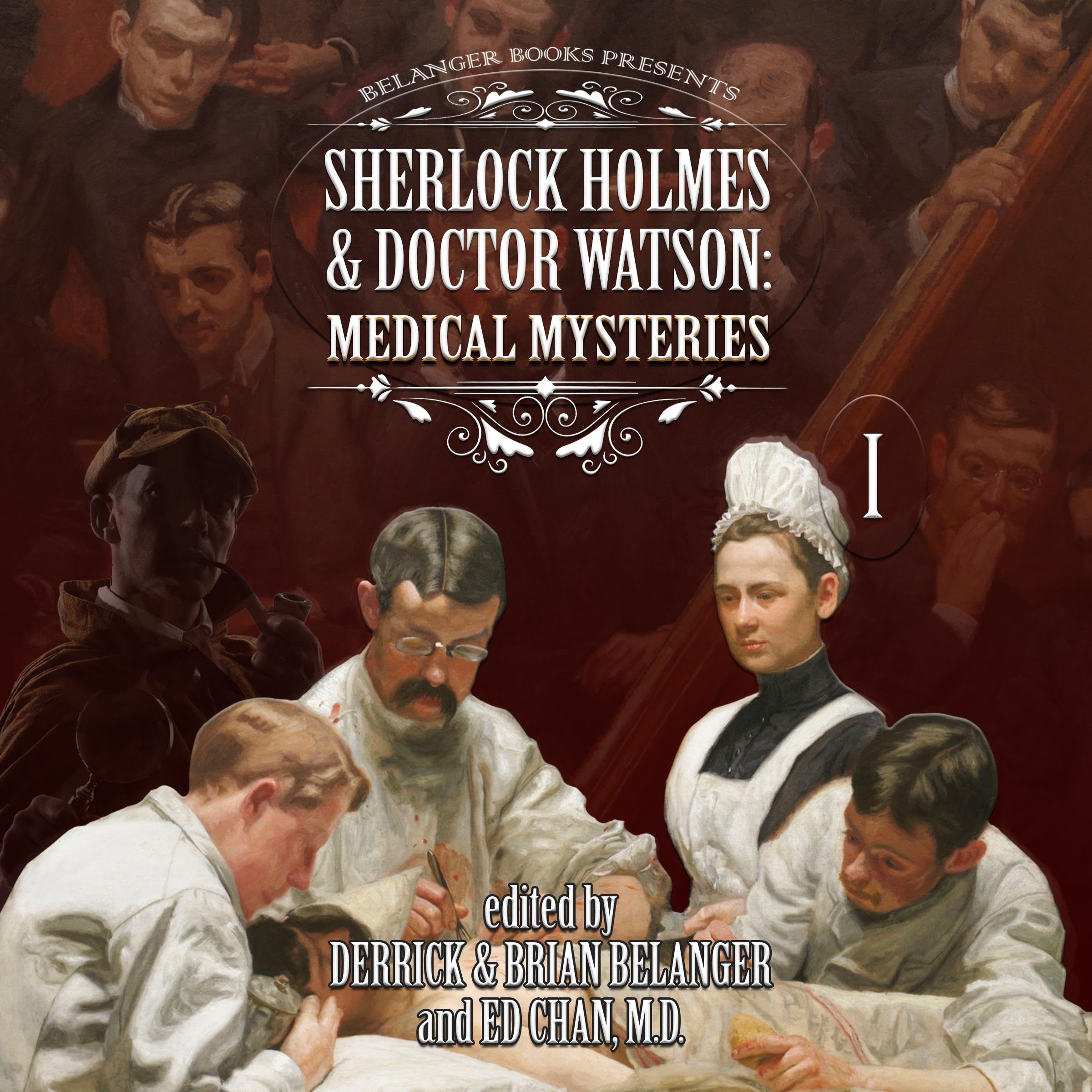 Sherlock Holmes and Doctor Watson