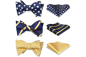 Mens Bowties for All Occasions