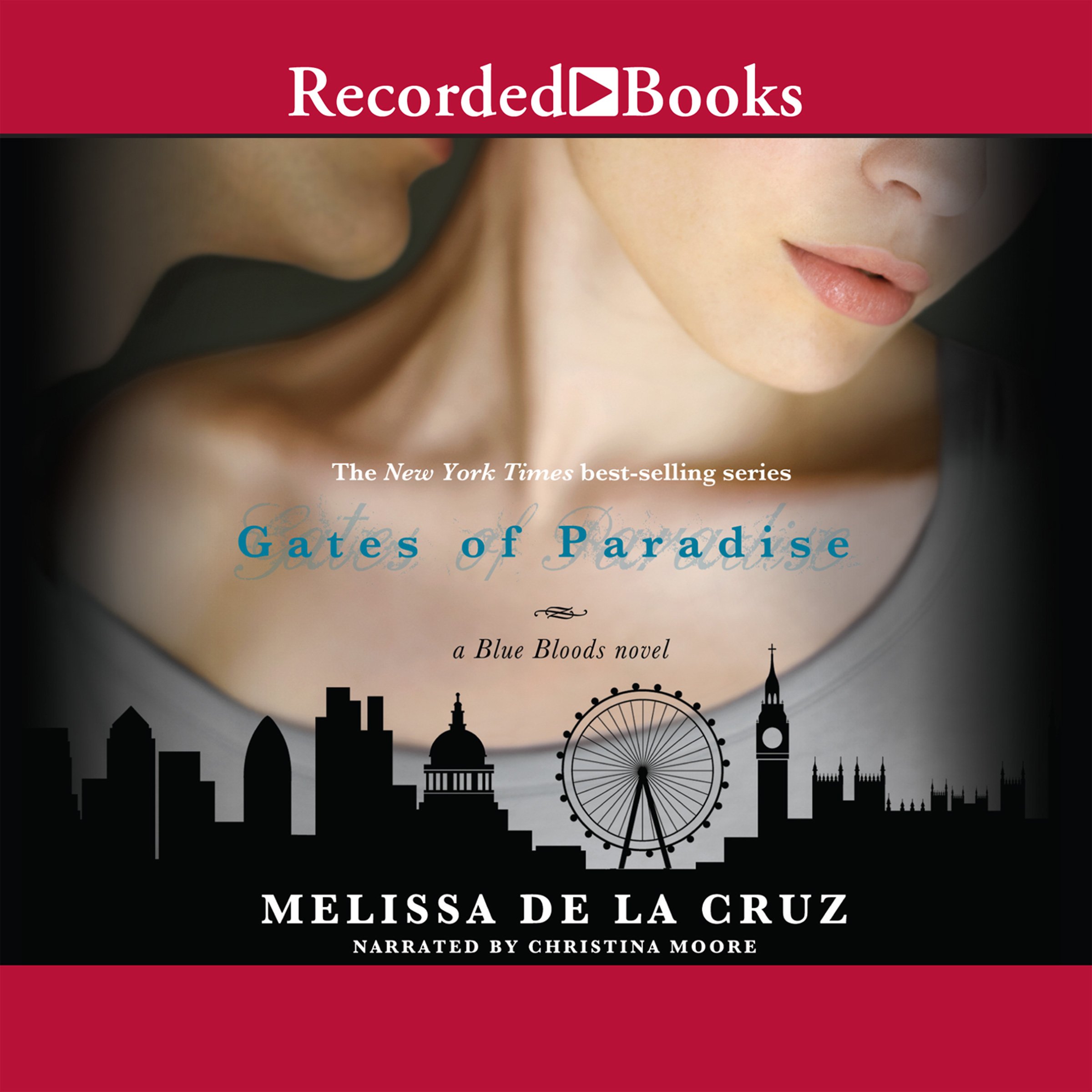 Cover art for Gates of Paradise