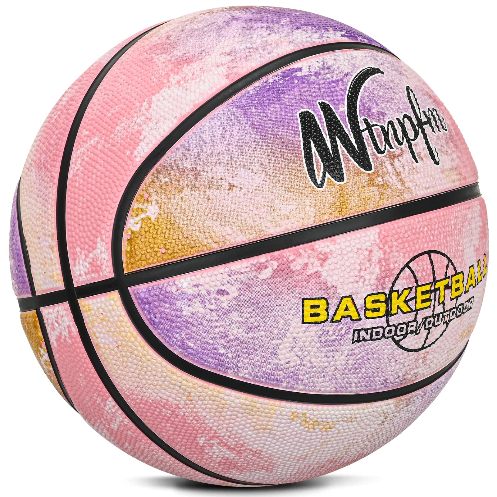 Wtnpfm Kids Youth Basketball Size 5 (27.5