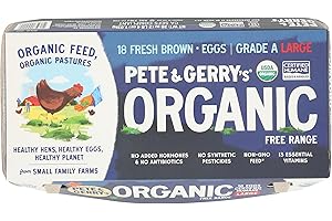 Pete & Gerry's Eggs: The Superior Choice for Health-Conscious Consumers