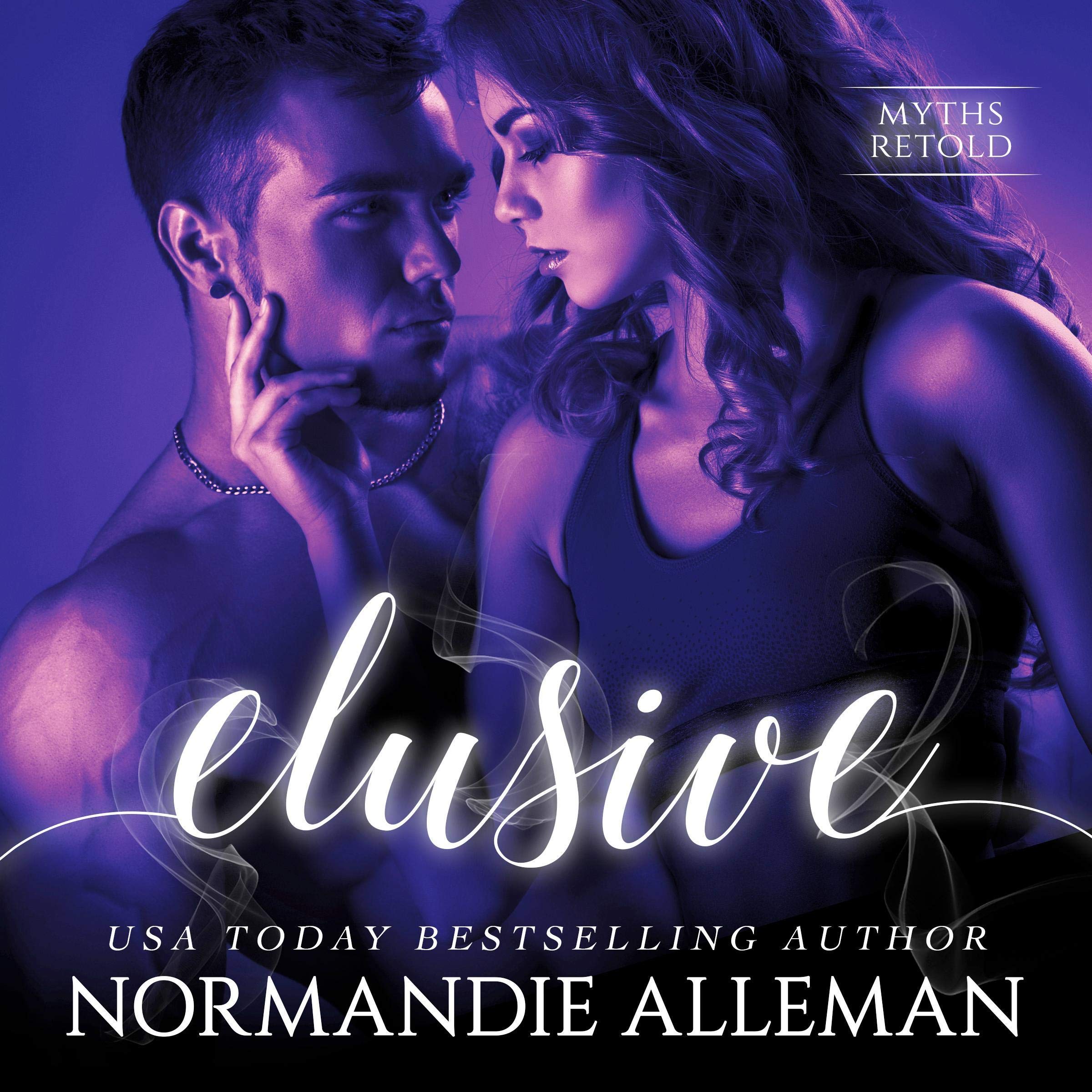 Cover art for Elusive