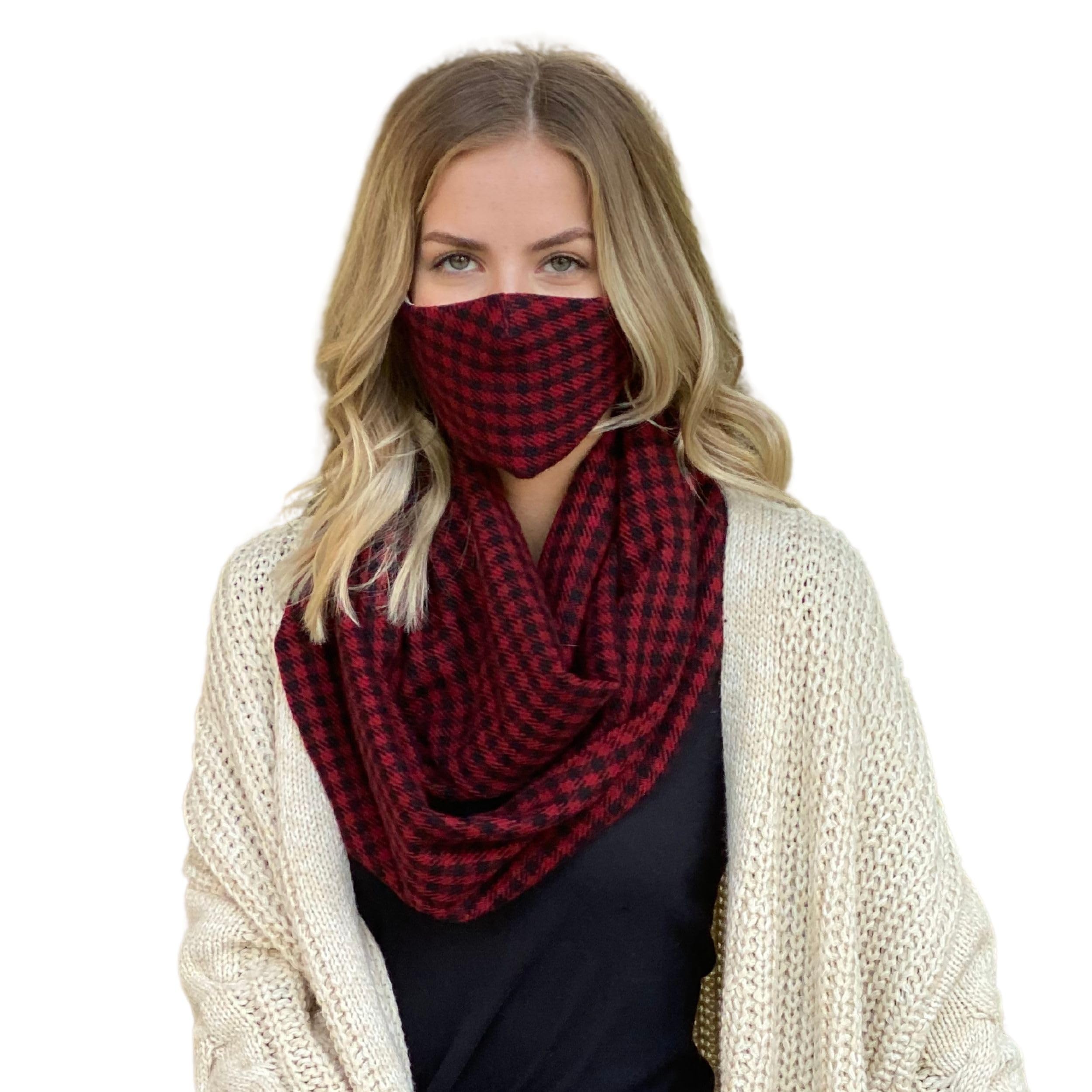 Vitamin sea Infinity Scarf
