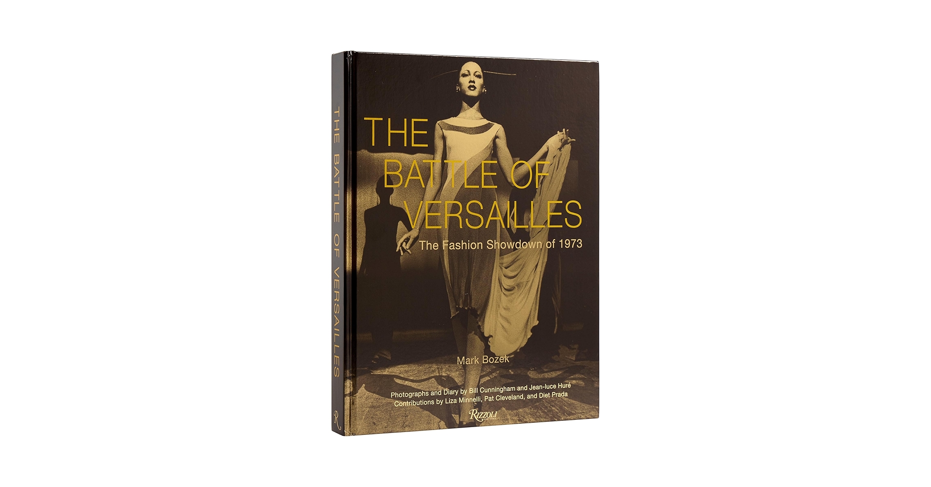 The Battle of Versailles: The Fashion Showdown of 1973: BOZEK
