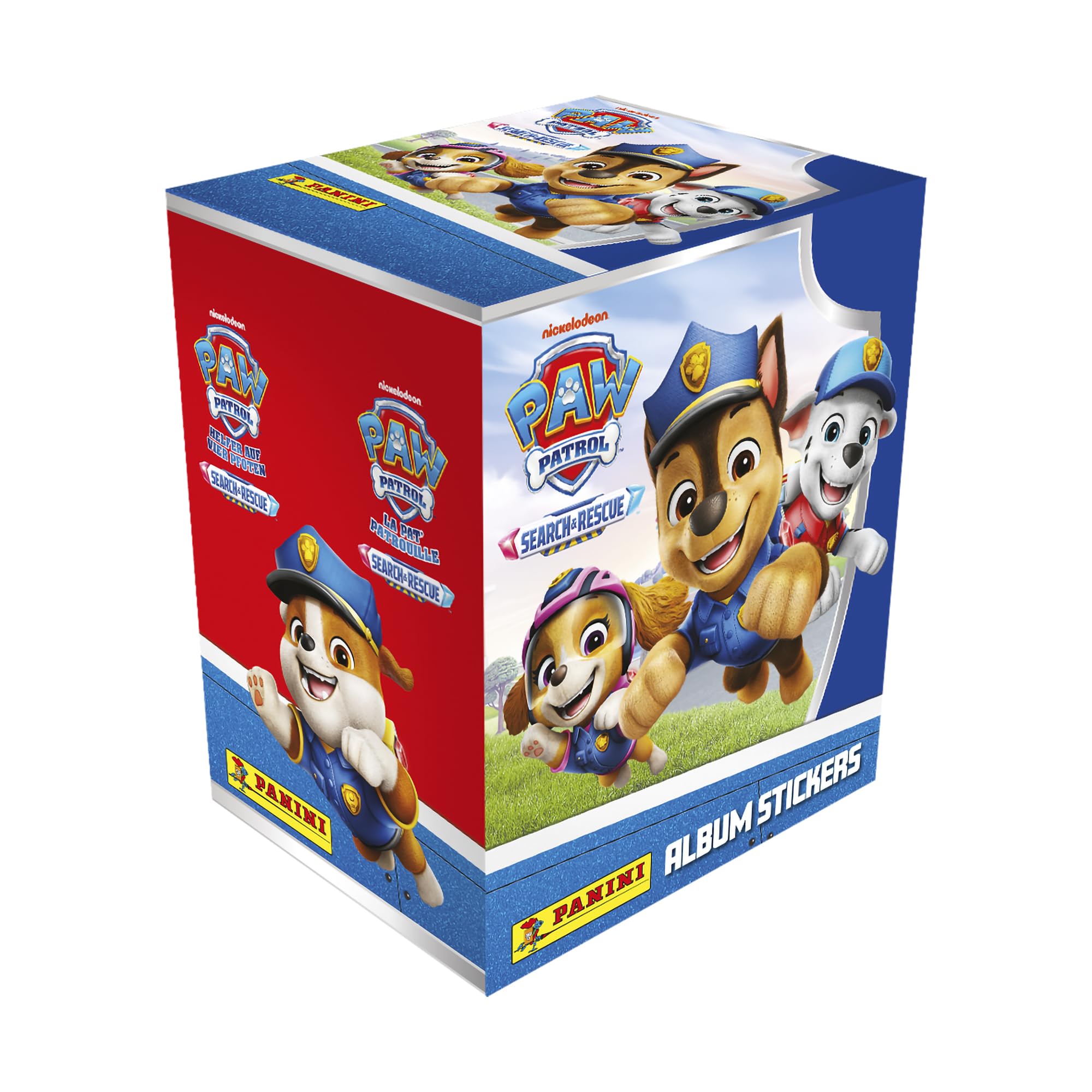 Paw Patrol Search and Rescue Sticker Collection - x36 Packs