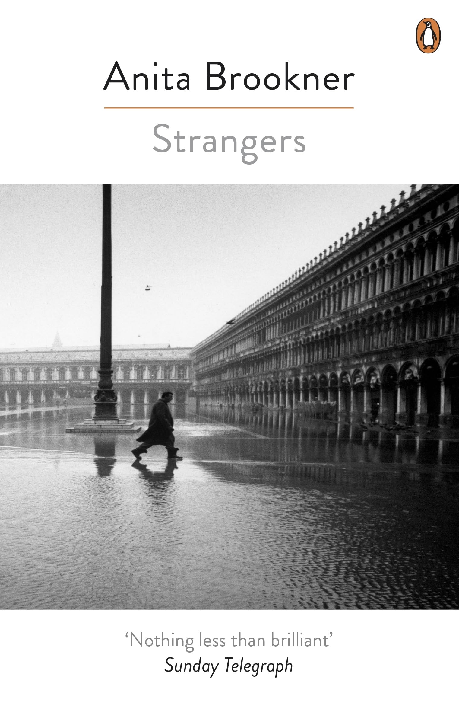 Strangers By Anita Brookner. 9780141040264