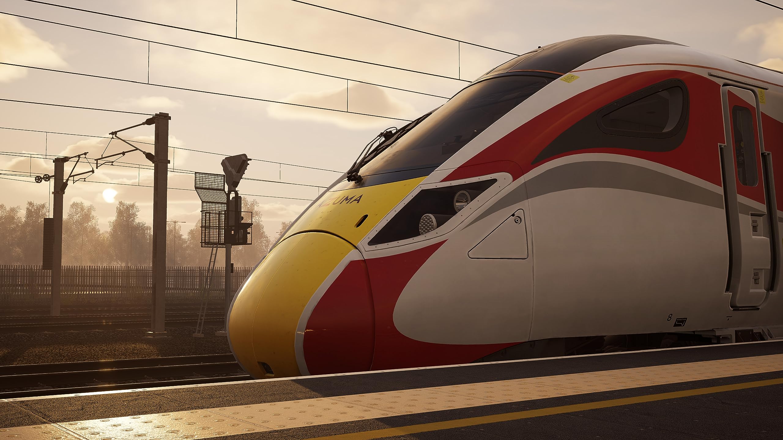 Train Sim World Deluxe PC