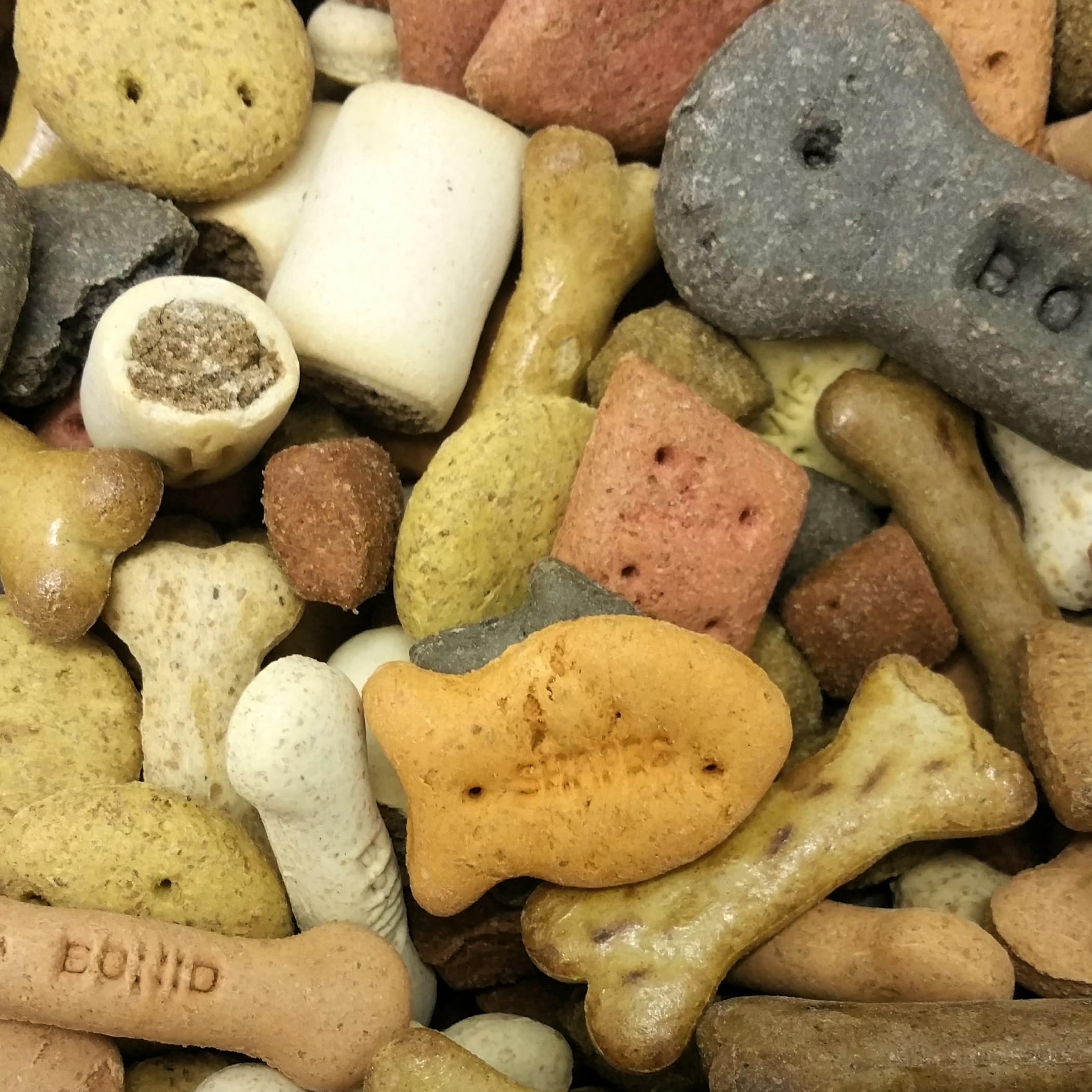 PawMits - Mixed Biscuits 350g