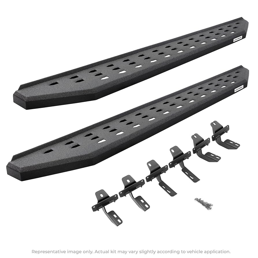 Reoページ Amazon.com: Go Rhino RB20 Running Boards & Brackets | Cab