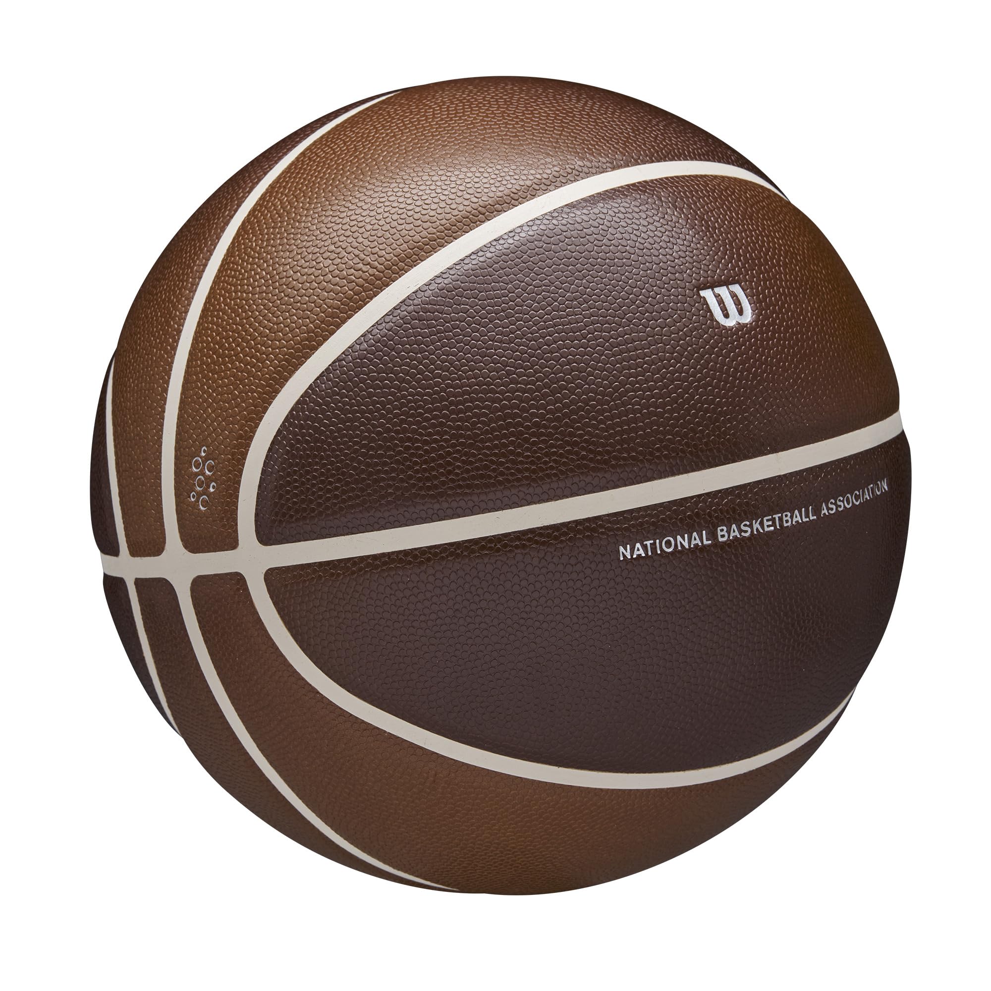 Amazon | WILSON NBA シャンパンシリーズ バスケットボール - ブラウン