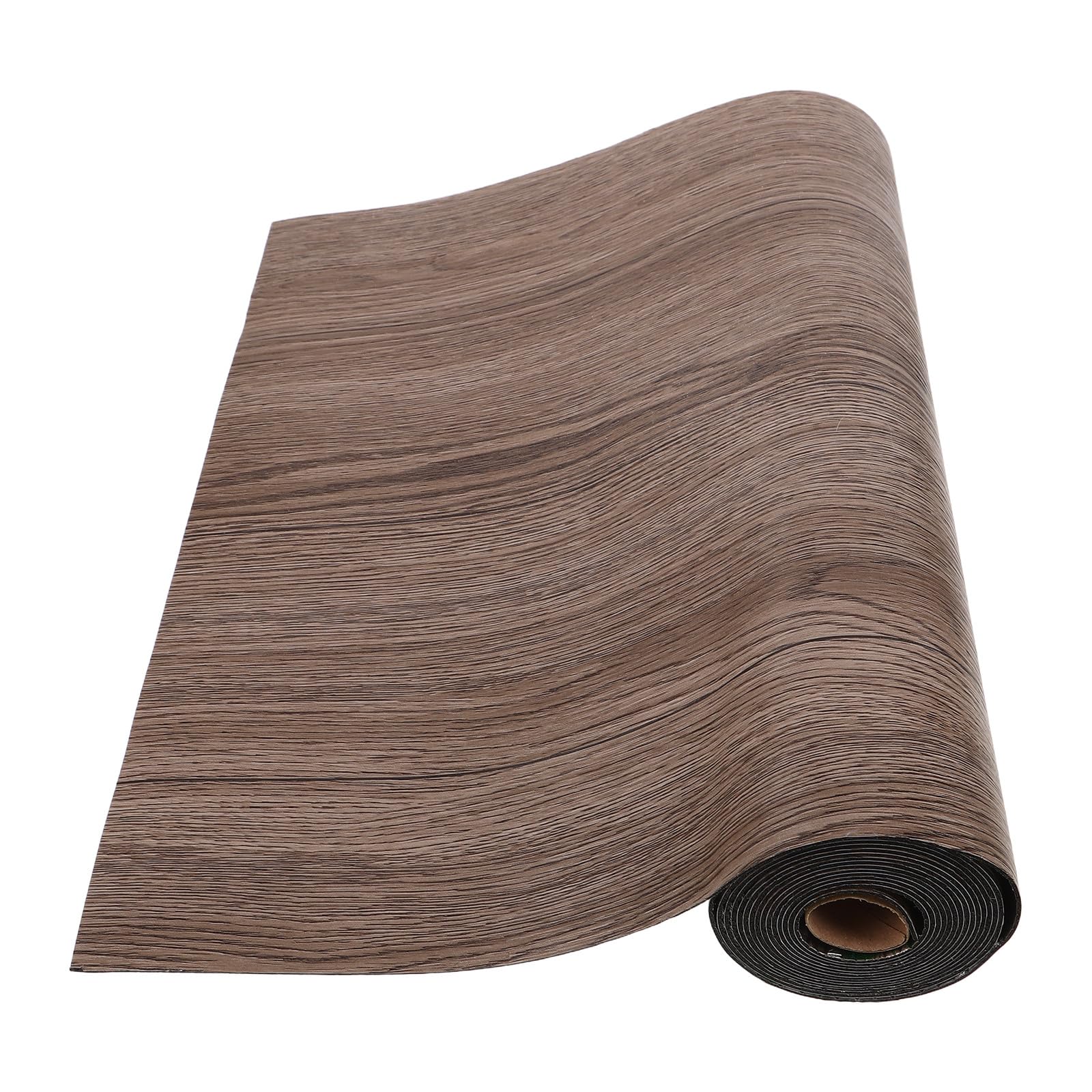 Papier contact imitation bois imperméable et repositionnable pour tiroir et armoire